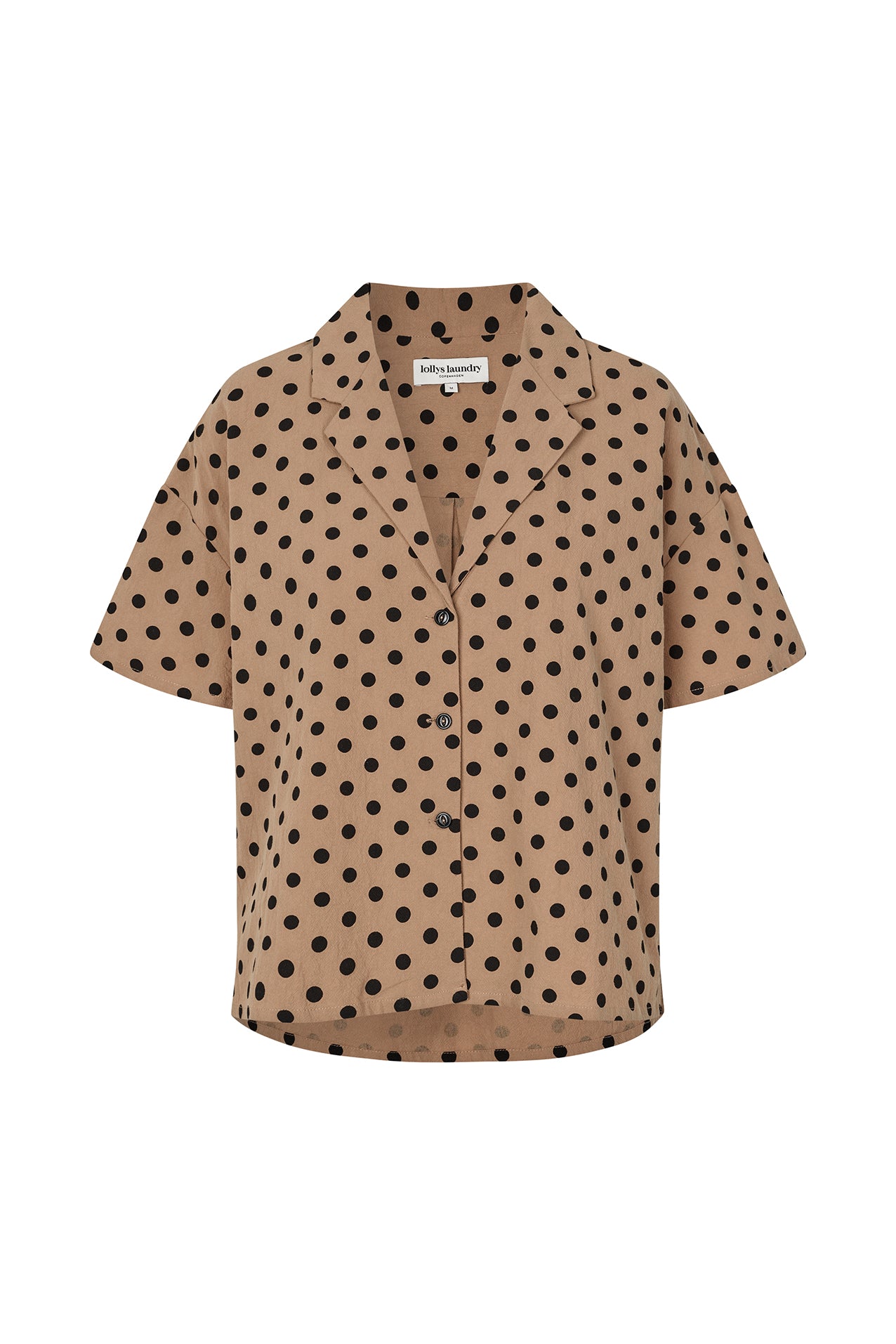 KatherineLL Shirt - Dot Print