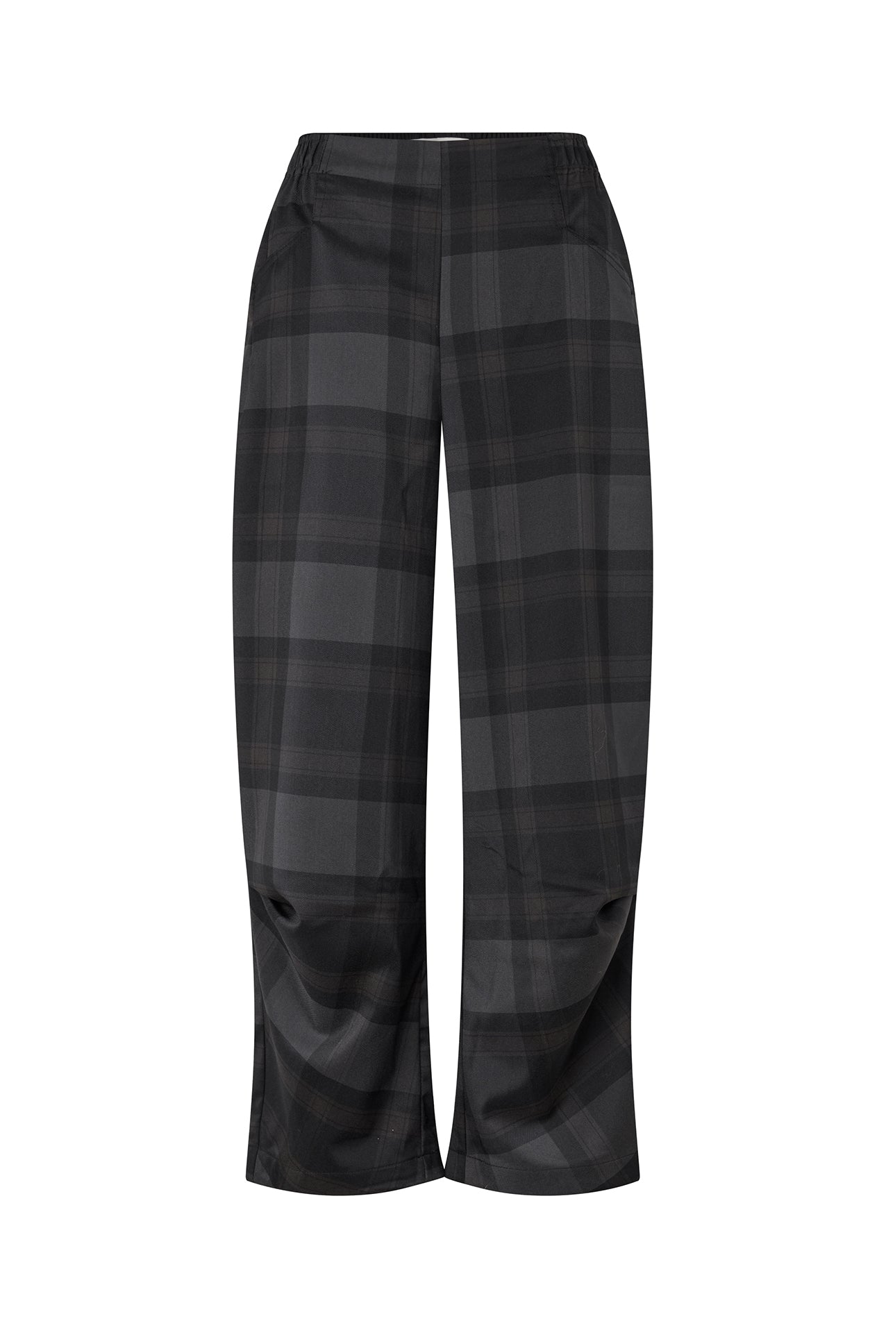 Lollys Laundry KikiLL Pants Pants 14 Dark Grey