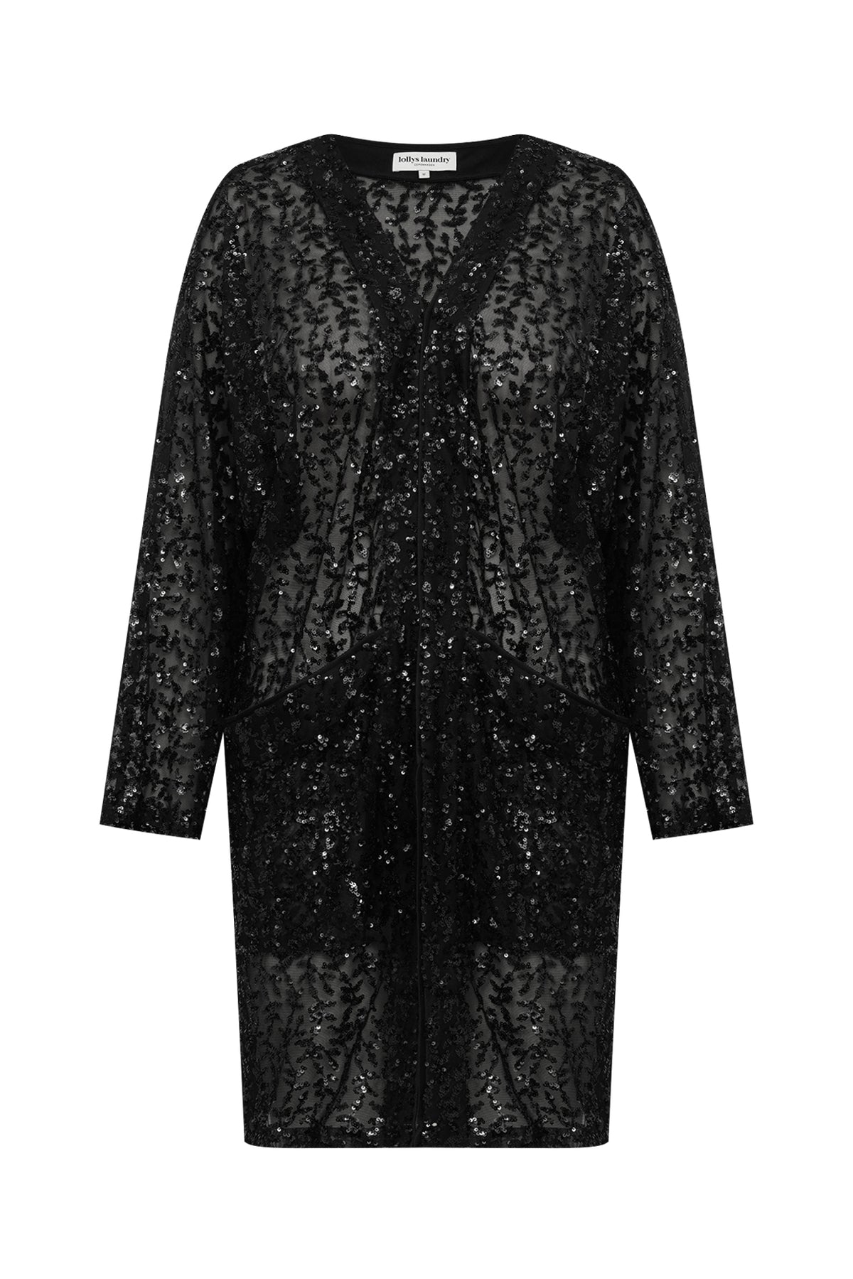 Lollys Laundry KimmiLL Kimono Kimono 99 Black