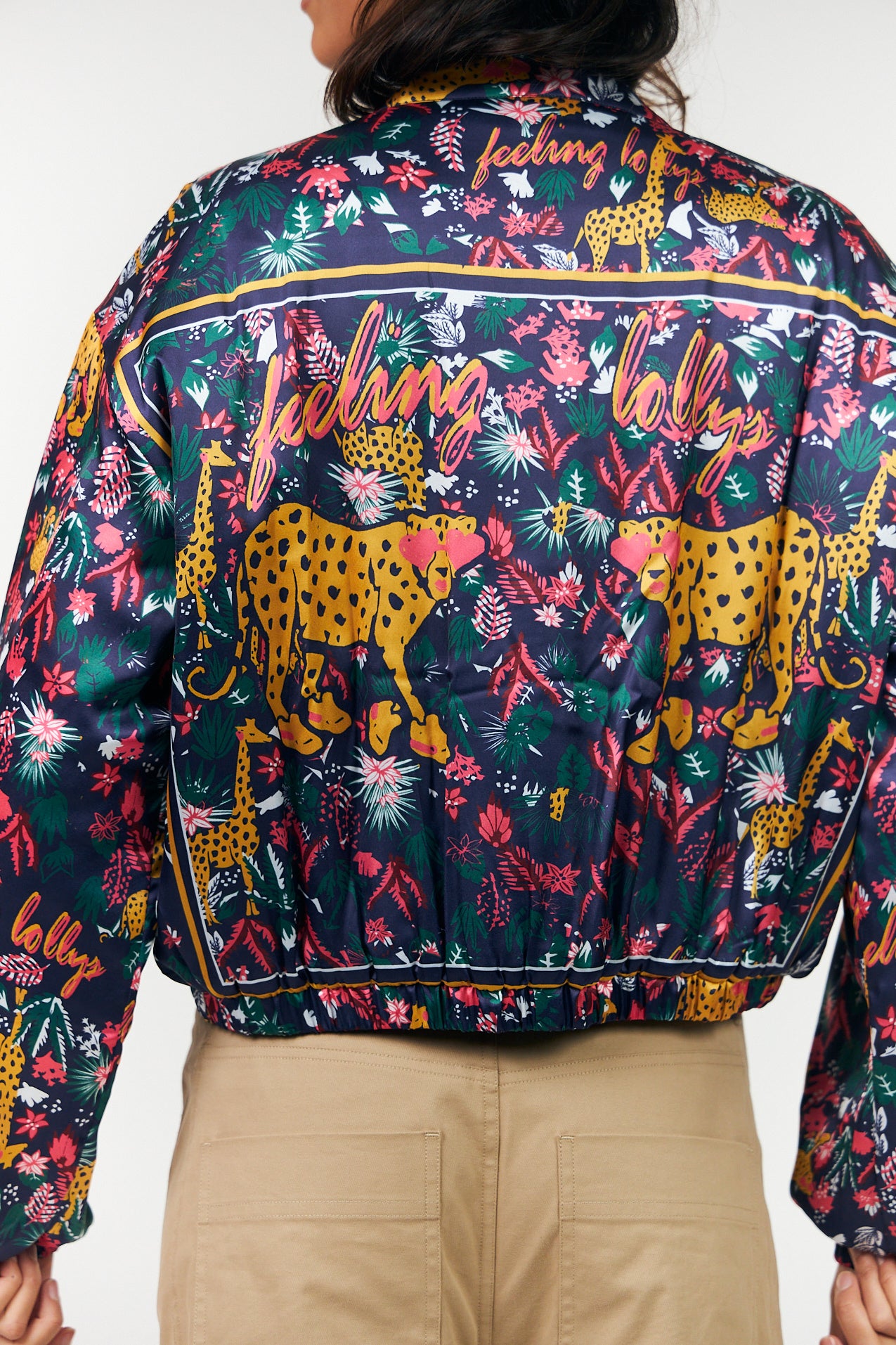 Lollys Laundry LamaLL Jacket Jacket 70 70 Multi