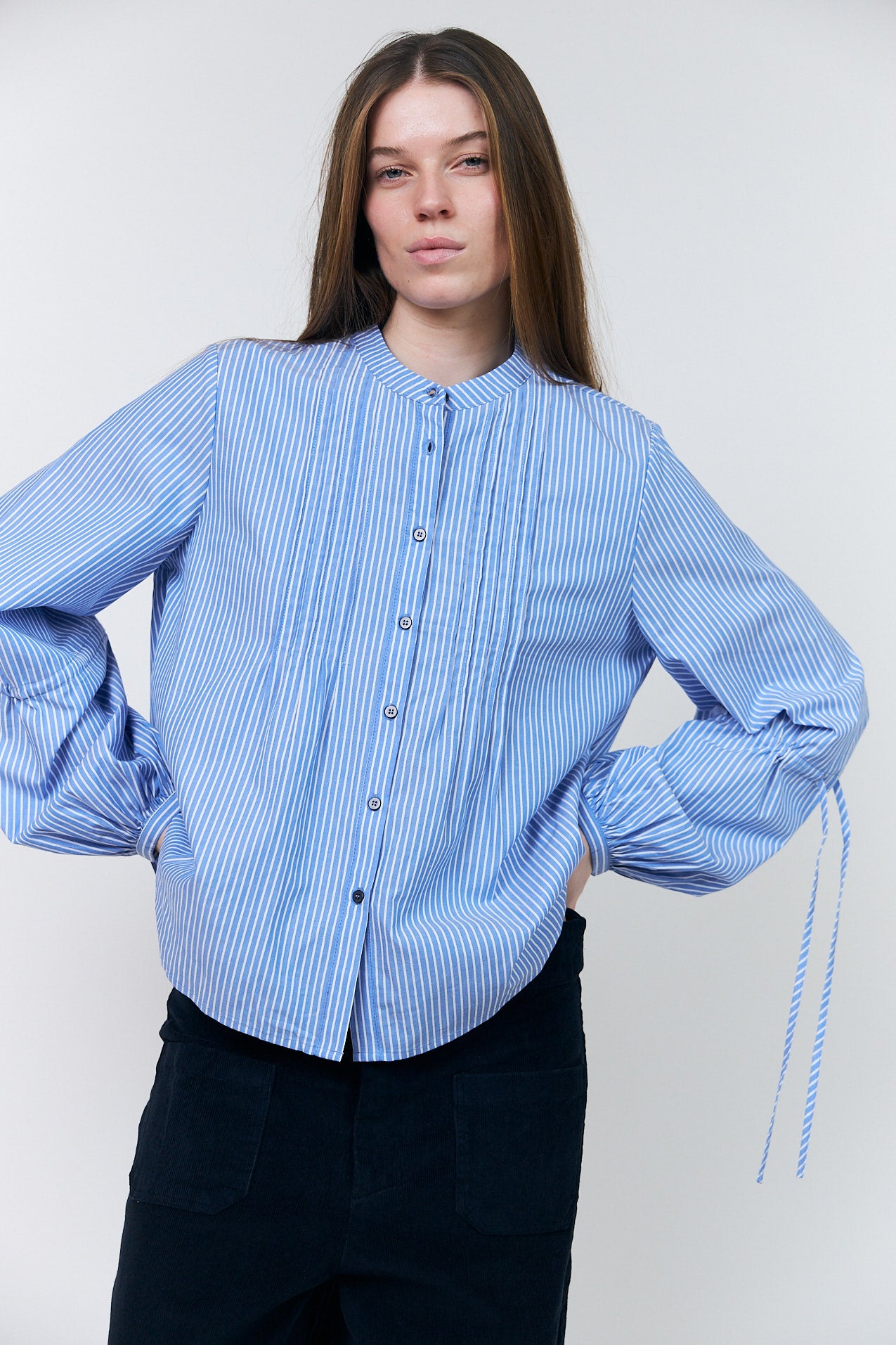 Lollys Laundry LannaLL Shirt Shirt 20 Blue