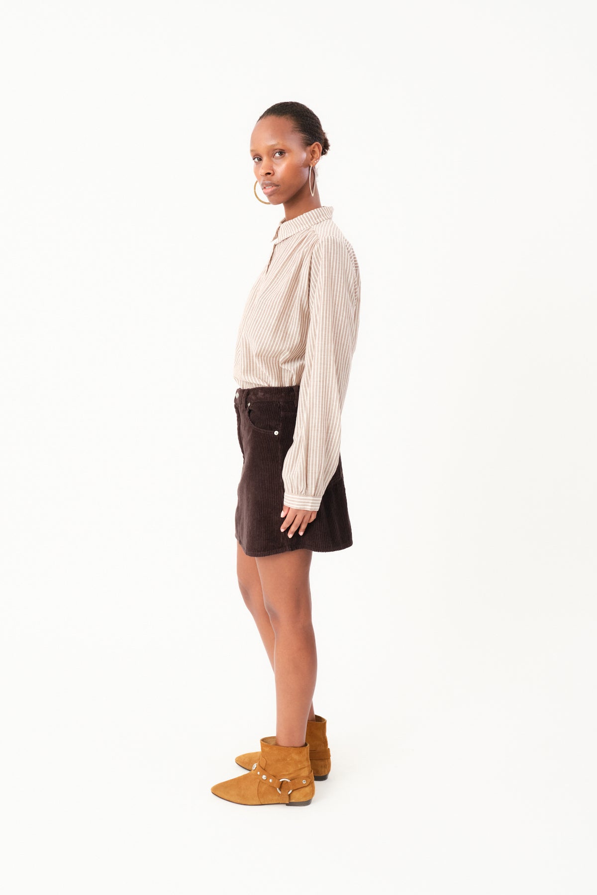 Lollys Laundry LariLL Shirt Shirt 80 Stripe