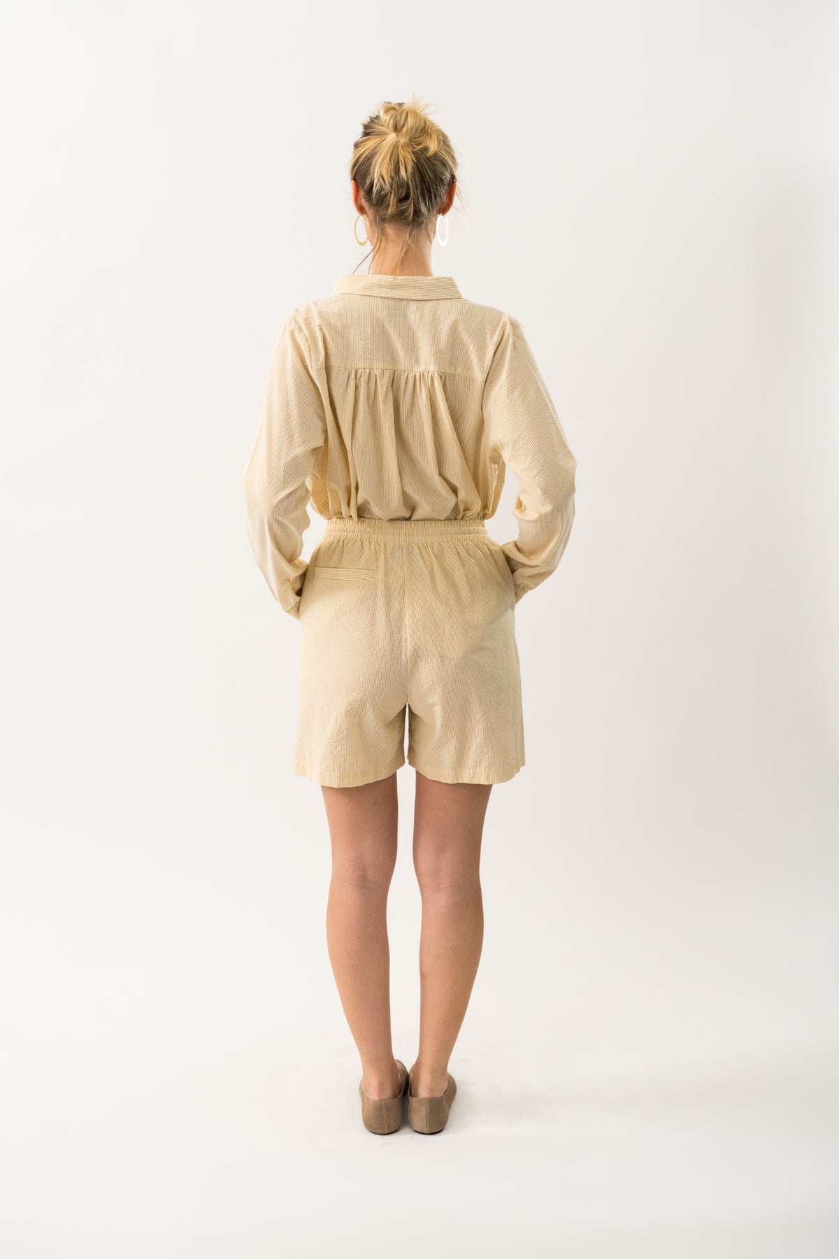 Lollys Laundry LariLL Shirt Shirt 58 Camel