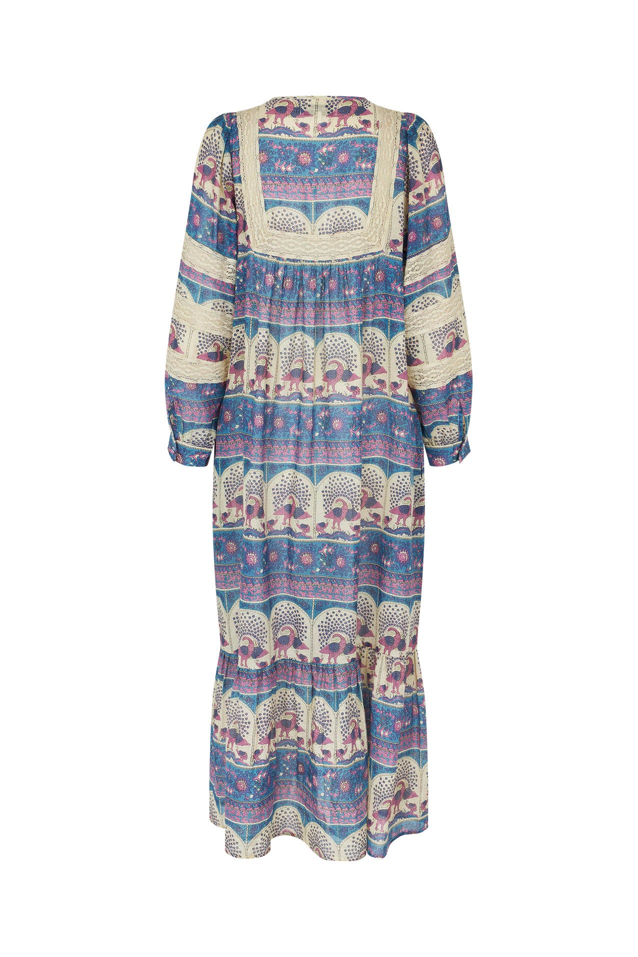 LatourLL Maxi Dress - Blue