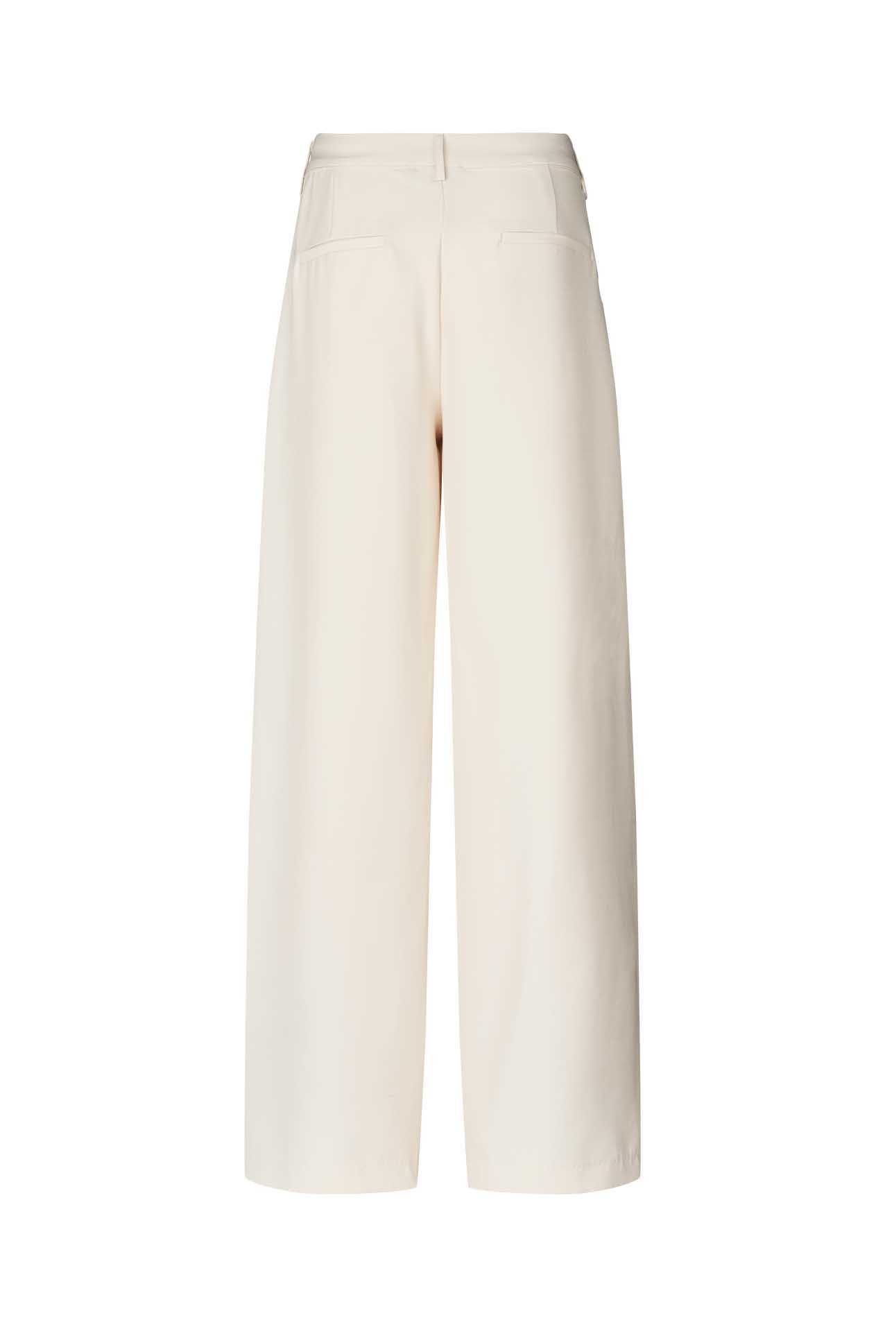 Leo Pants - Creme