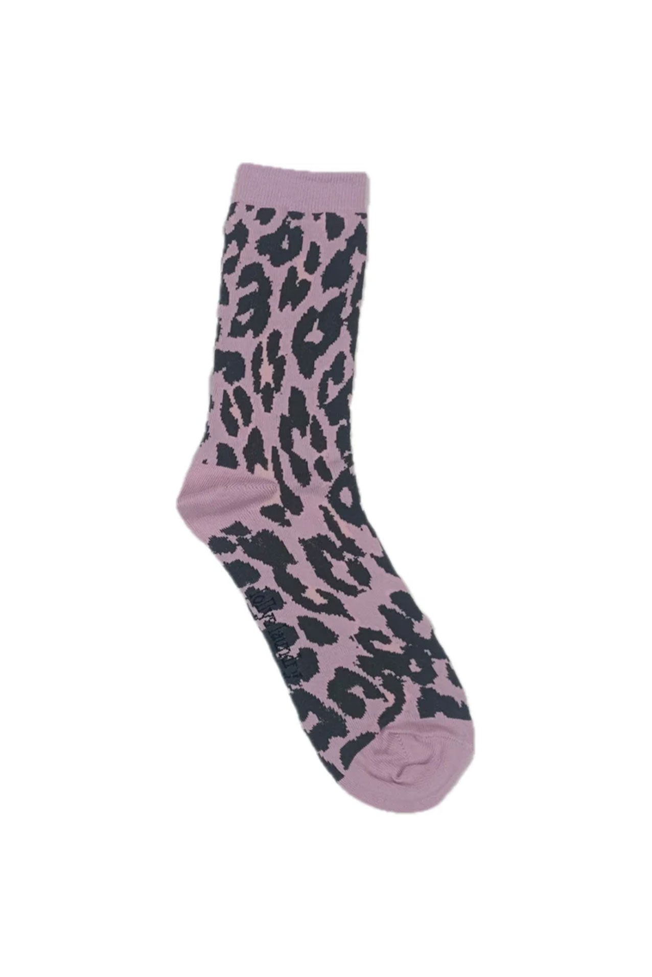Lollys Laundry LeonLL Socks Socks 72 Leopard Print