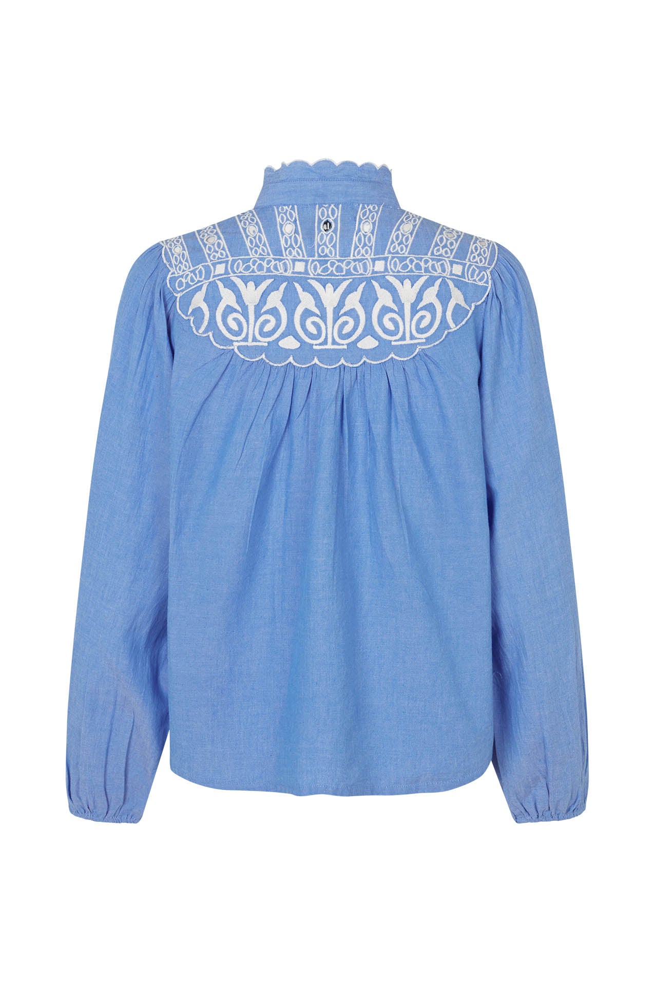 Lollys Laundry LiaLL Shirt Shirt 20 Blue