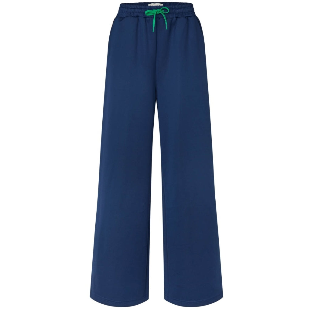 Lollys Laundry LiamLL Pant Clothes 23 Dark Blue