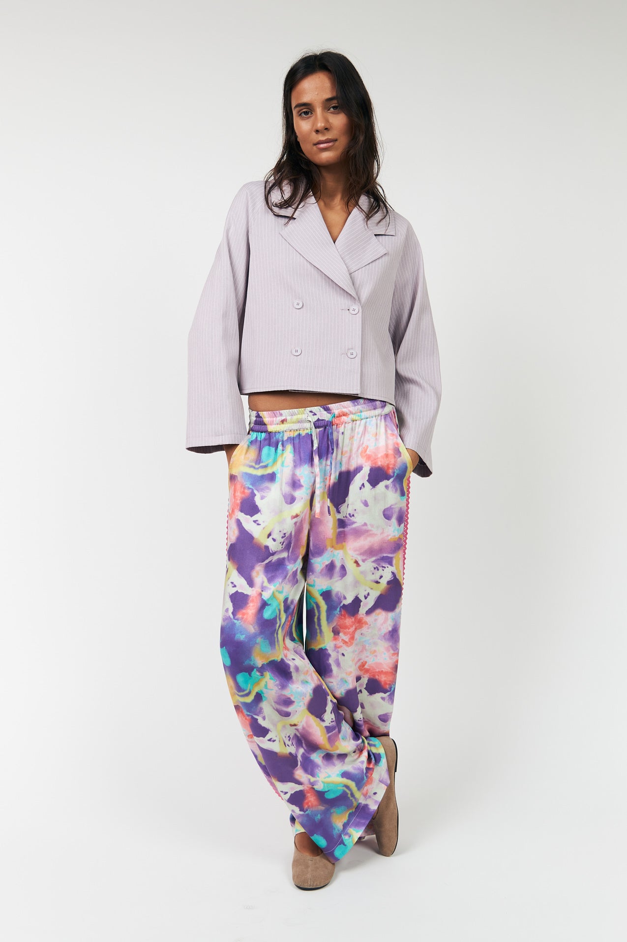 LiamLL Pant - 70 Multi