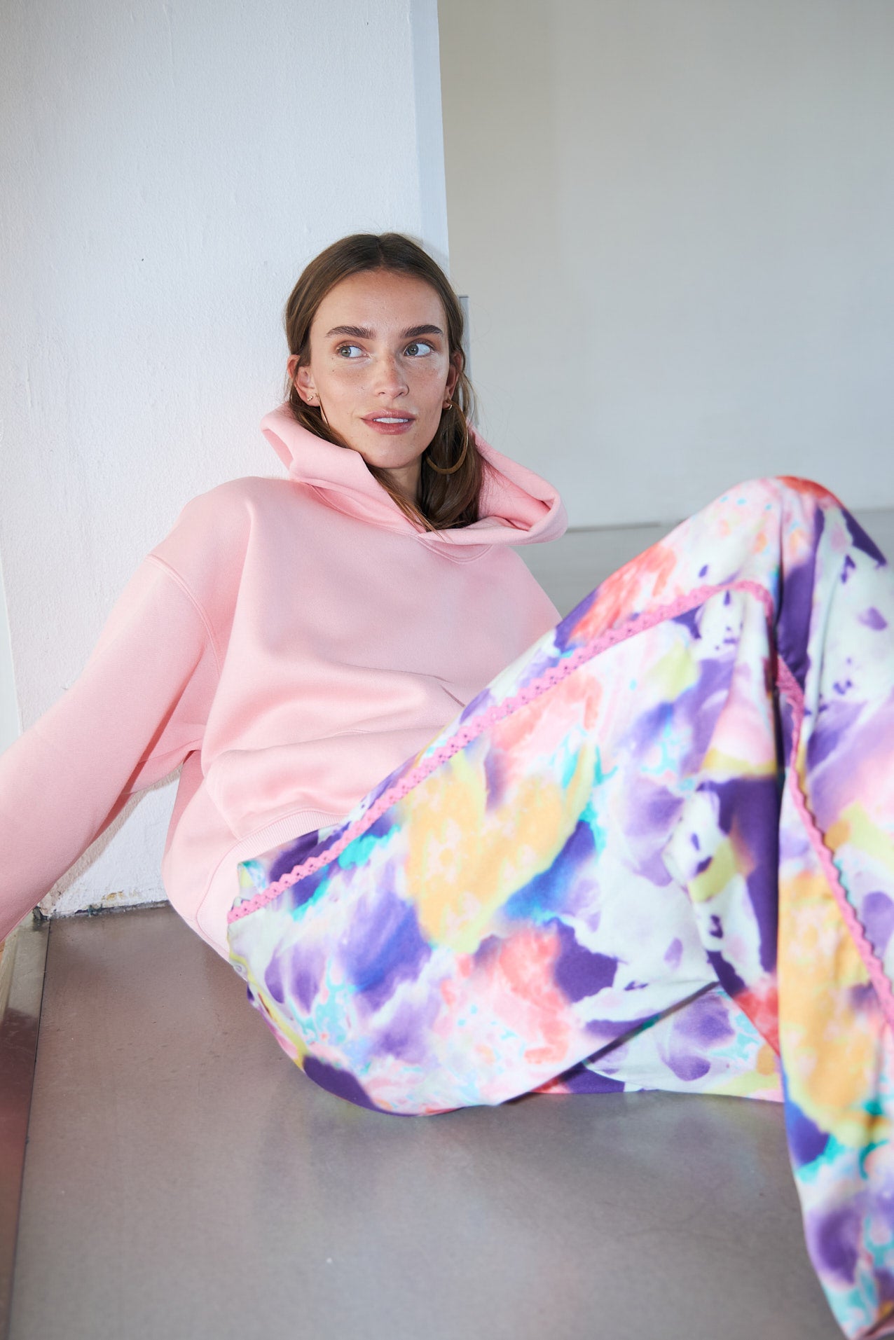 LiamLL Pant - 70 Multi