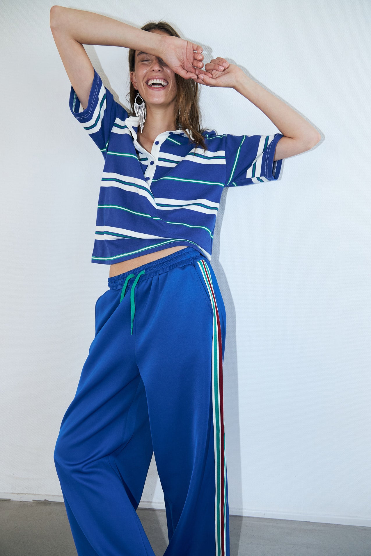 LiamLL Pant - 20 Blue