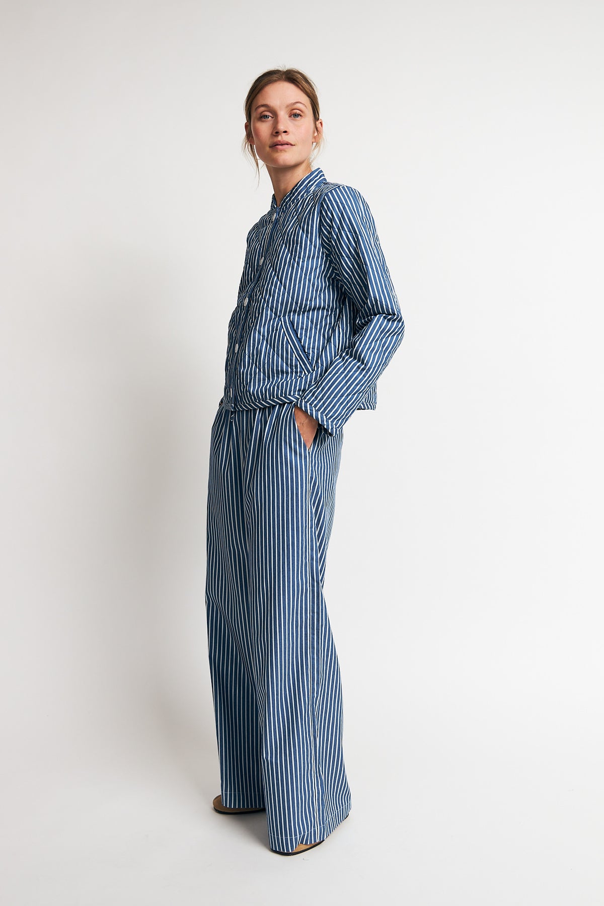 LiamLL Pant - Stripe