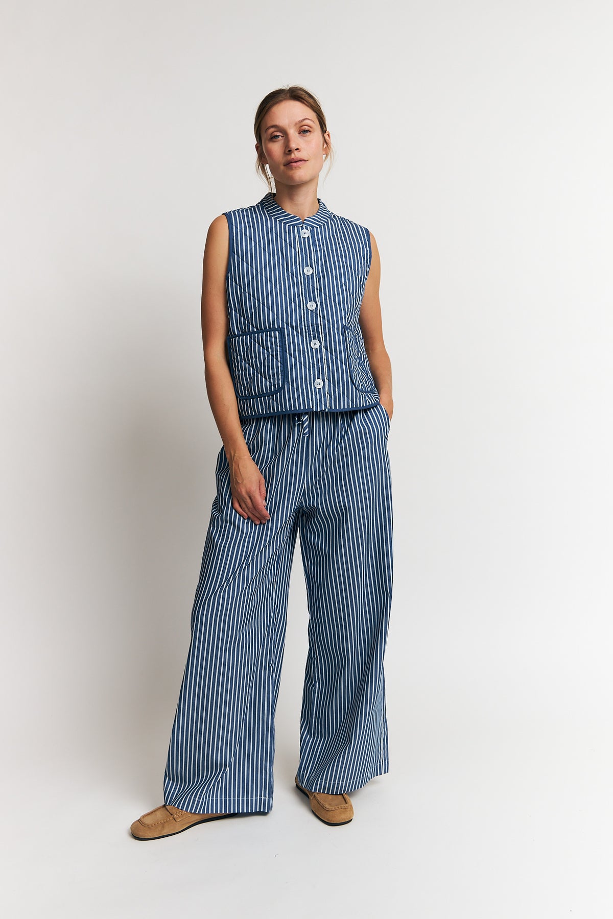 LiamLL Pant - Stripe