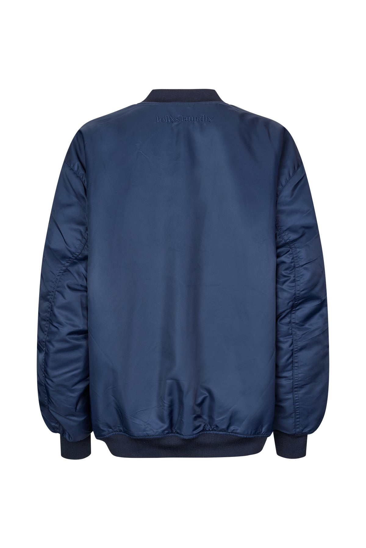 LilaLL Bomber Jacket - Dark Navy