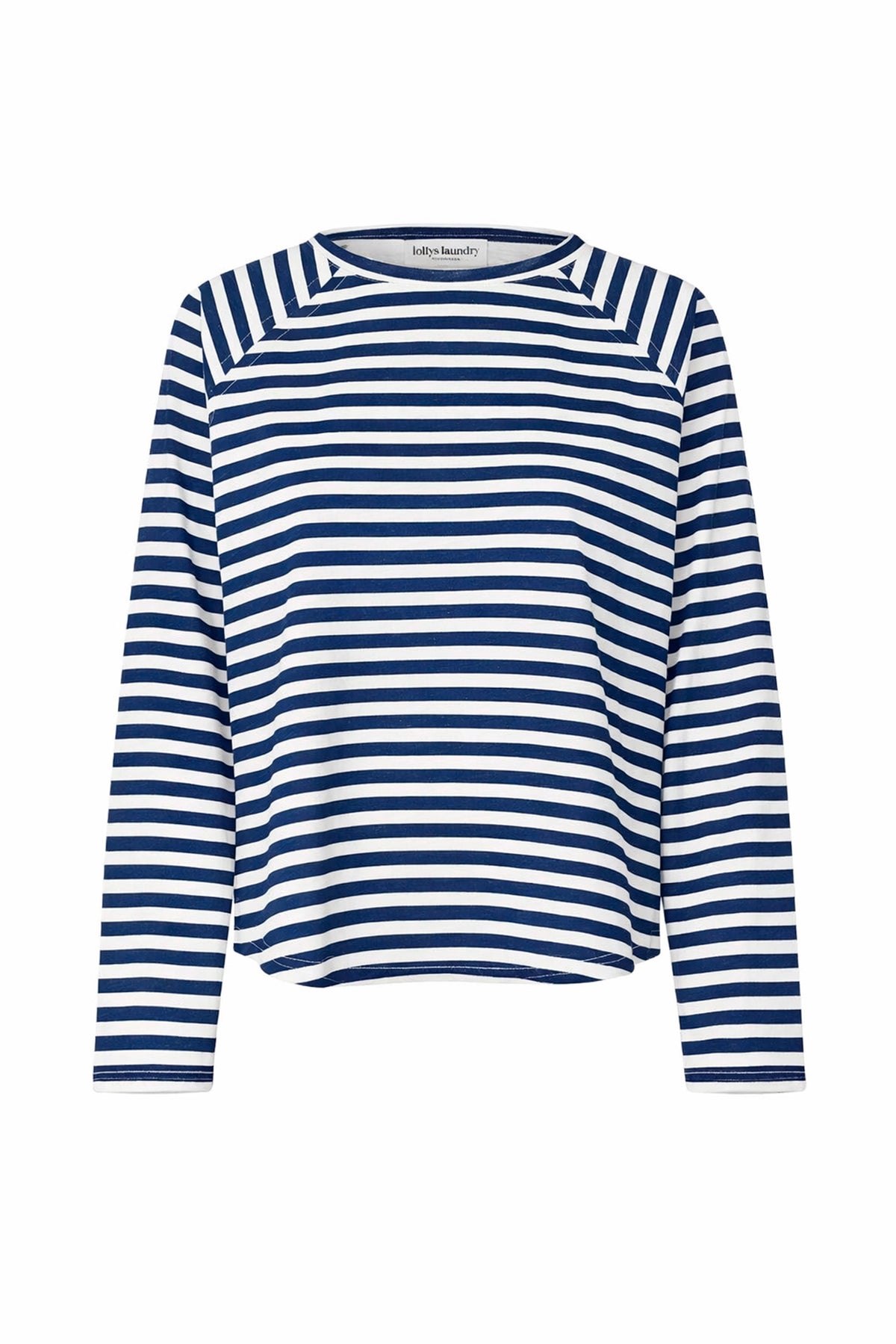Lollys Laundry LivaLL Tee T-shirt 80 80 Stripe