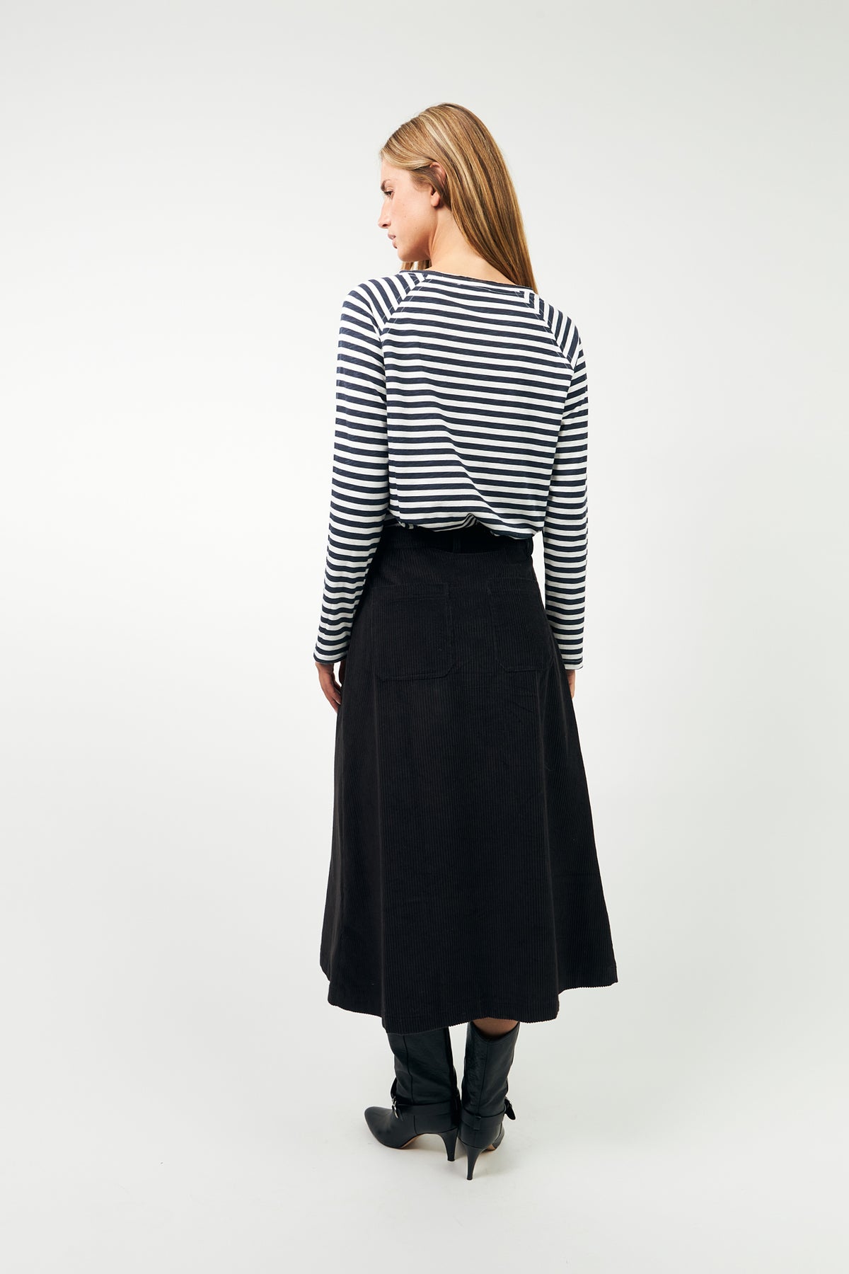 Lollys Laundry LivaLL Tee T-shirt 80 80 Stripe