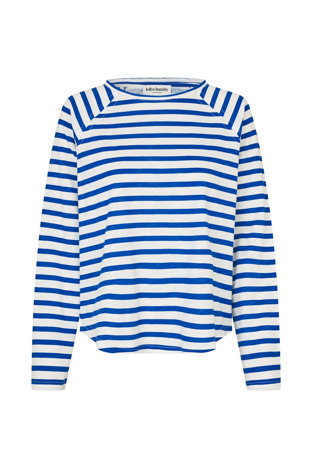 Lollys Laundry LivaLL Tee T-shirt 97 97 Neon Blue