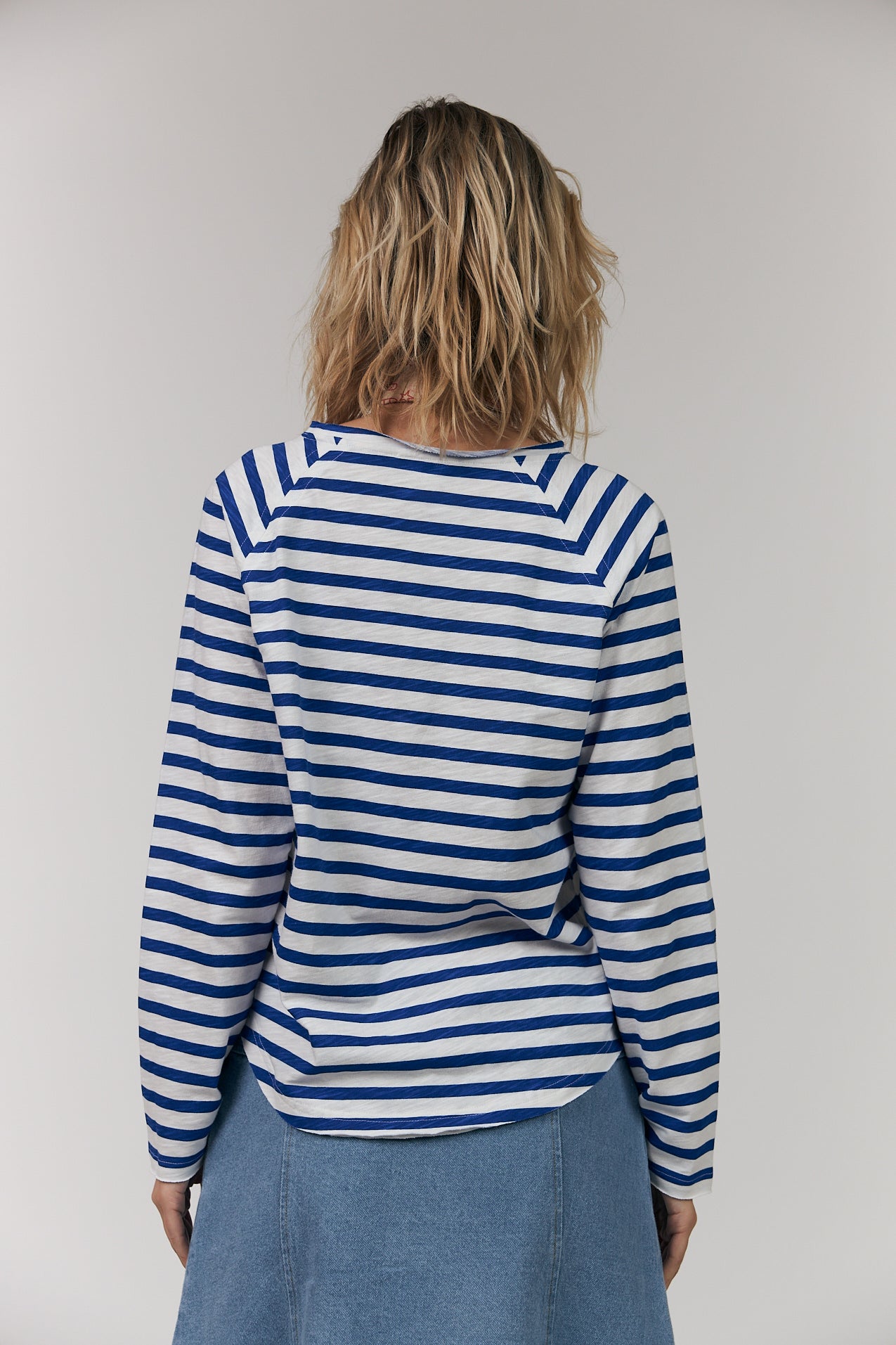 LivaLL Tee - 97 Neon Blue