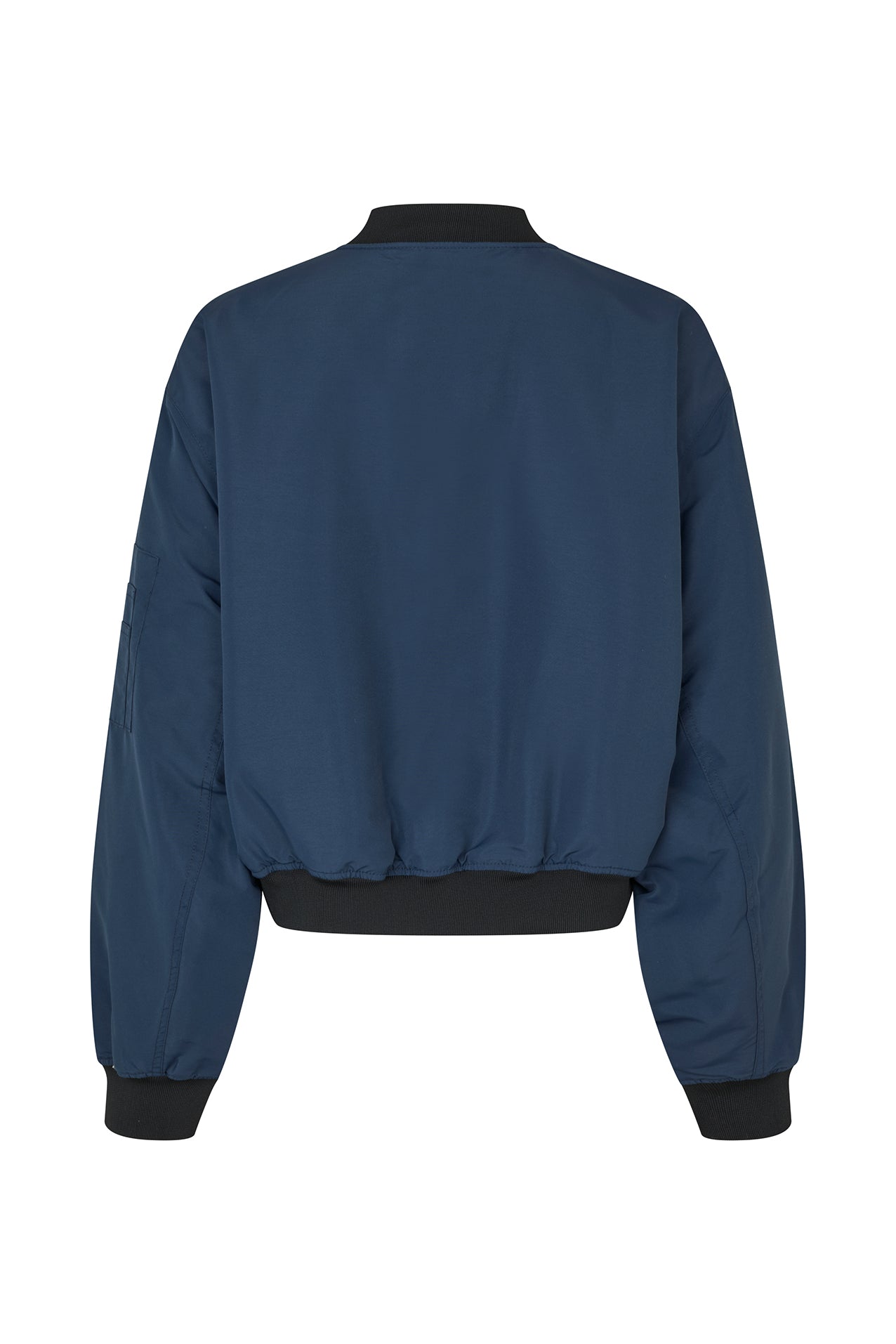 LiwLL Bomber Jacket - Dark Navy