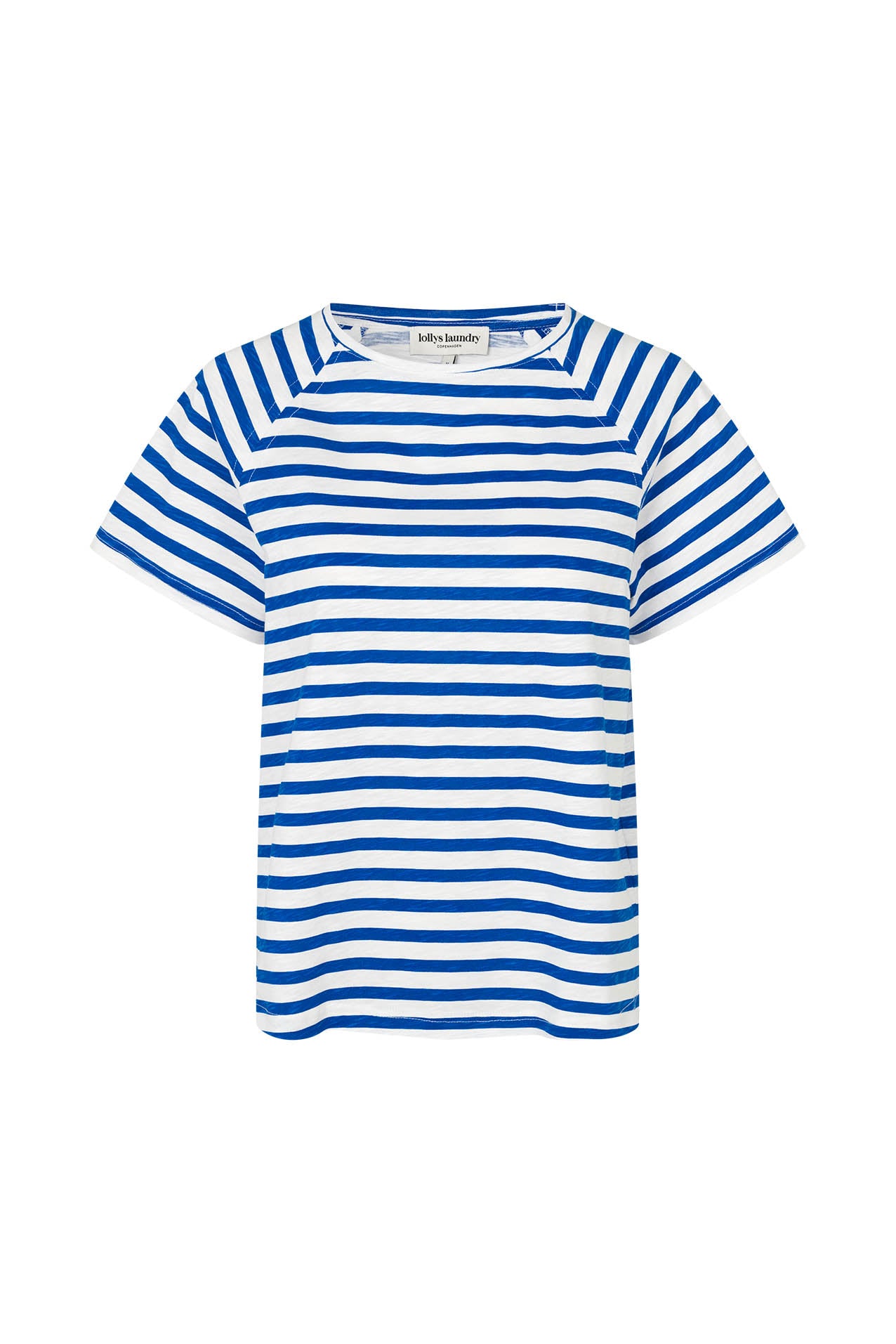 Lollys Laundry LizLL T-Shirt T-shirt 97 97 Neon Blue