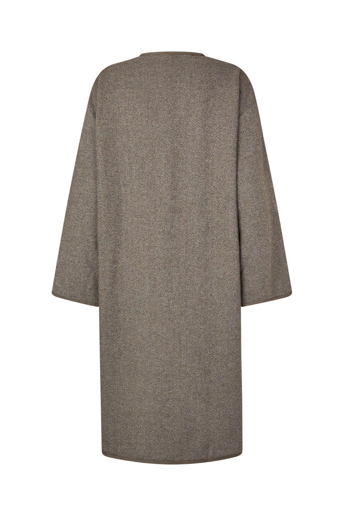LockerbieLL Coat - Dark Mokka