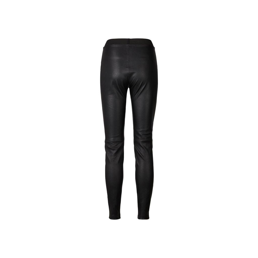 LollyLL Leather Legging - Black