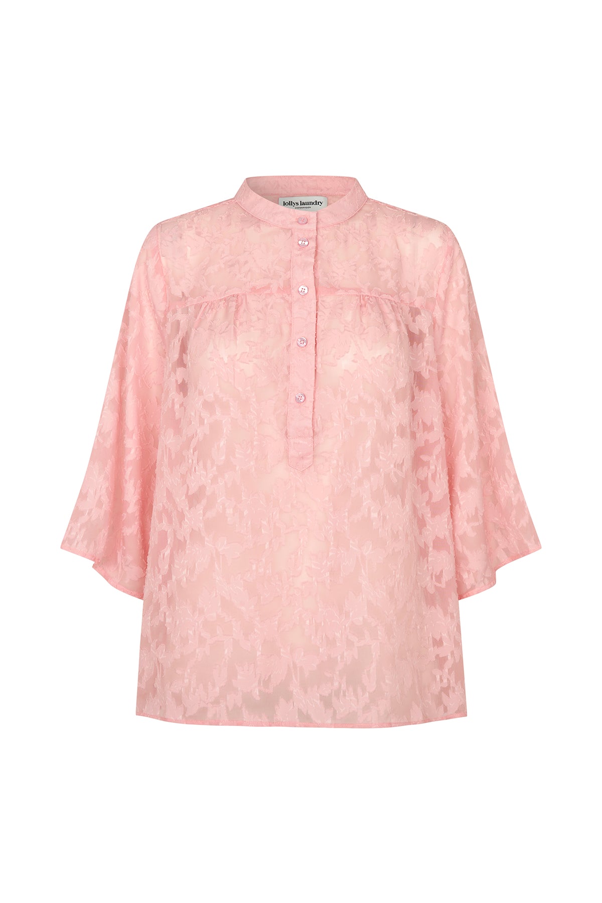Lollys Laundry LouiseLL Blouse Blouse 84 84 Light Pink
