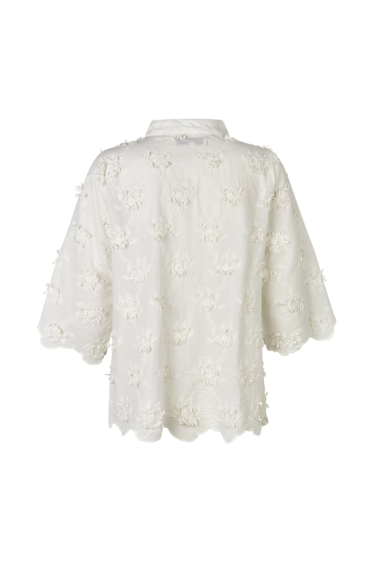 LouiseLL Blouse - Creme