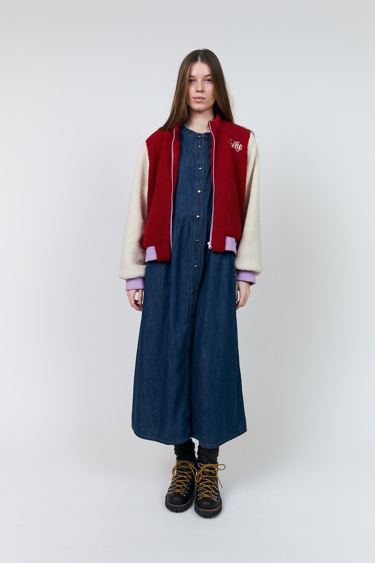 Lollys Laundry LuaLL Short Jacket Outerwear 30 Red