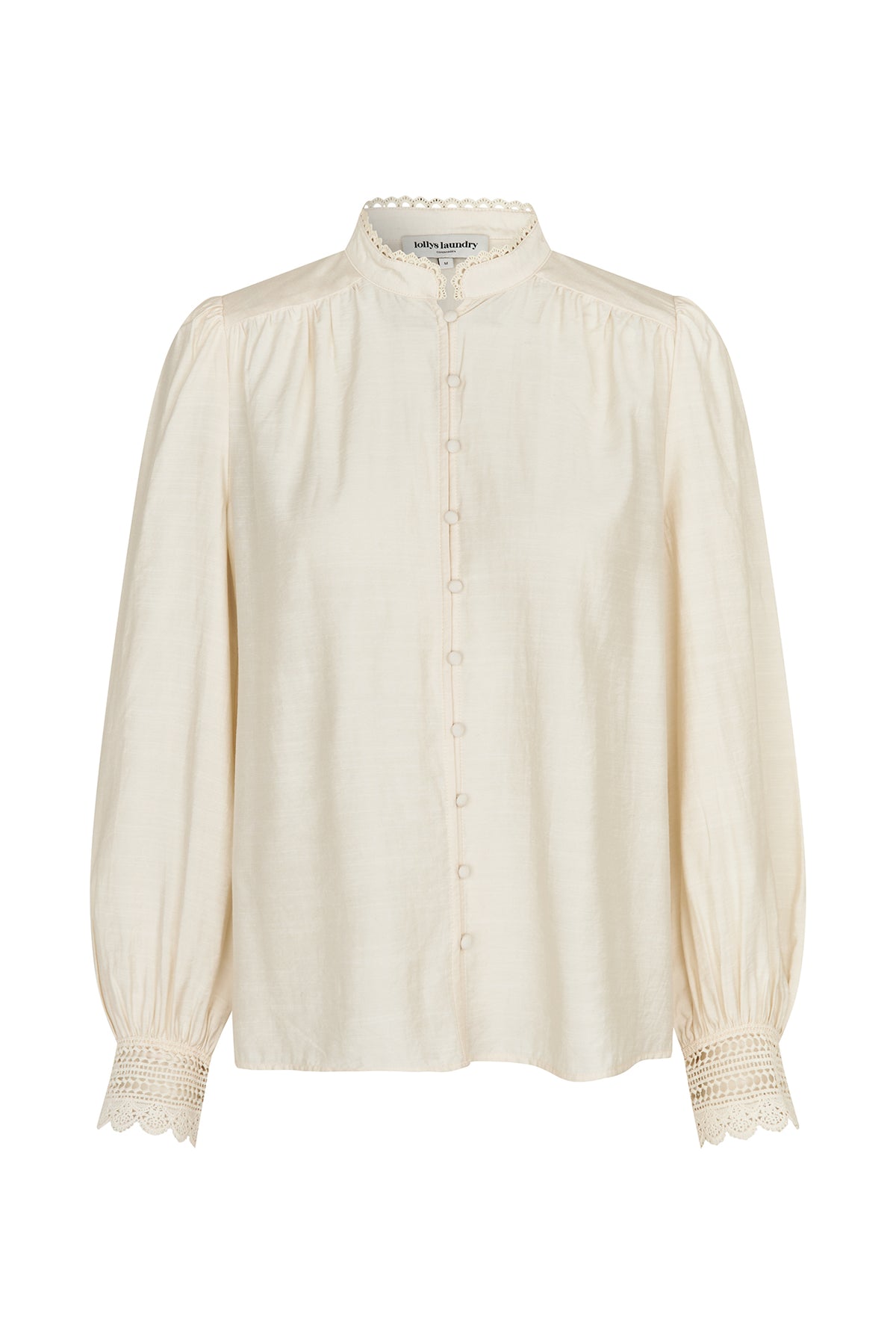 Lollys Laundry LuceLL Shirt Shirt 02 Creme