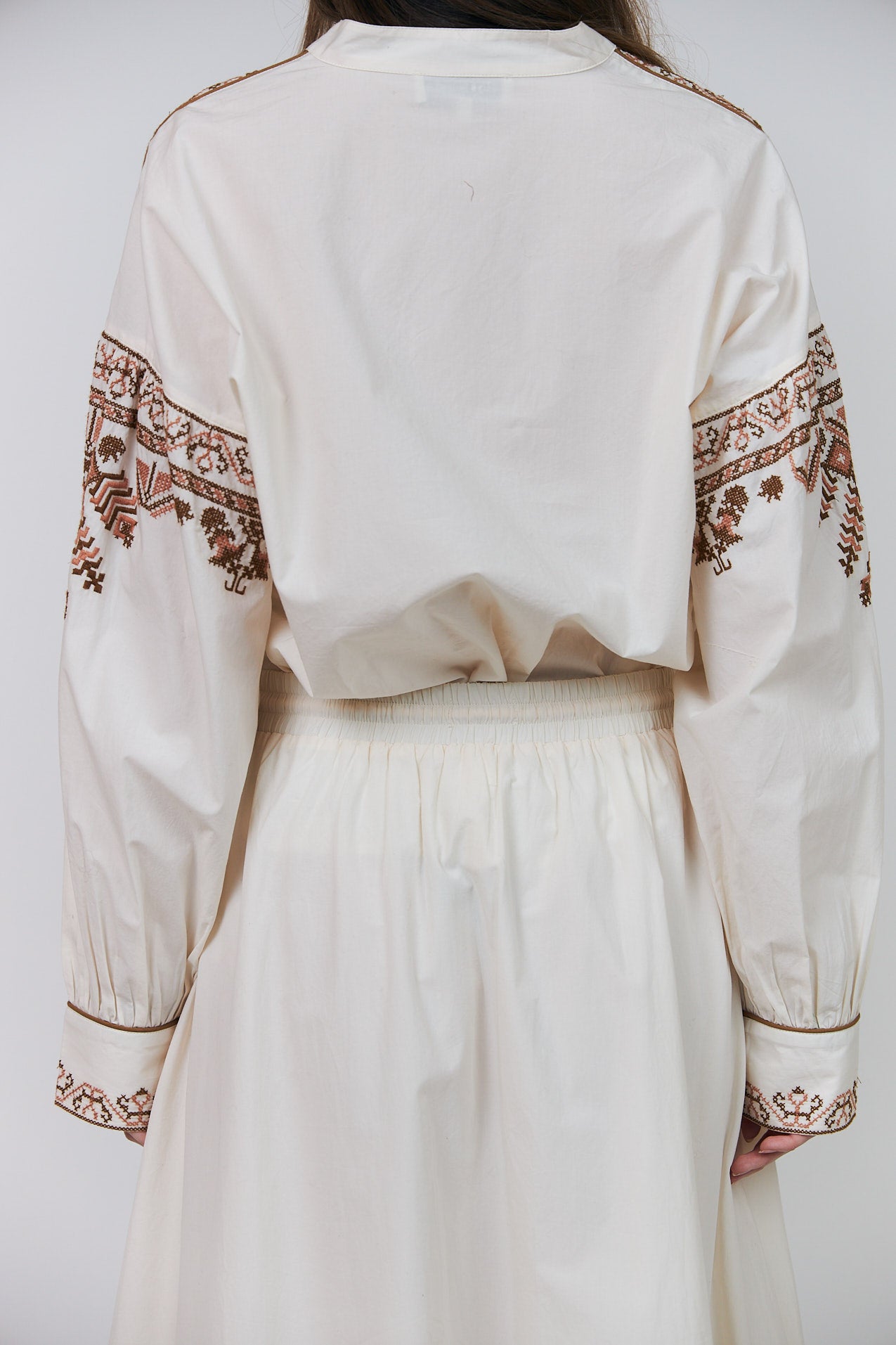 LuciaLL Shirt - Creme
