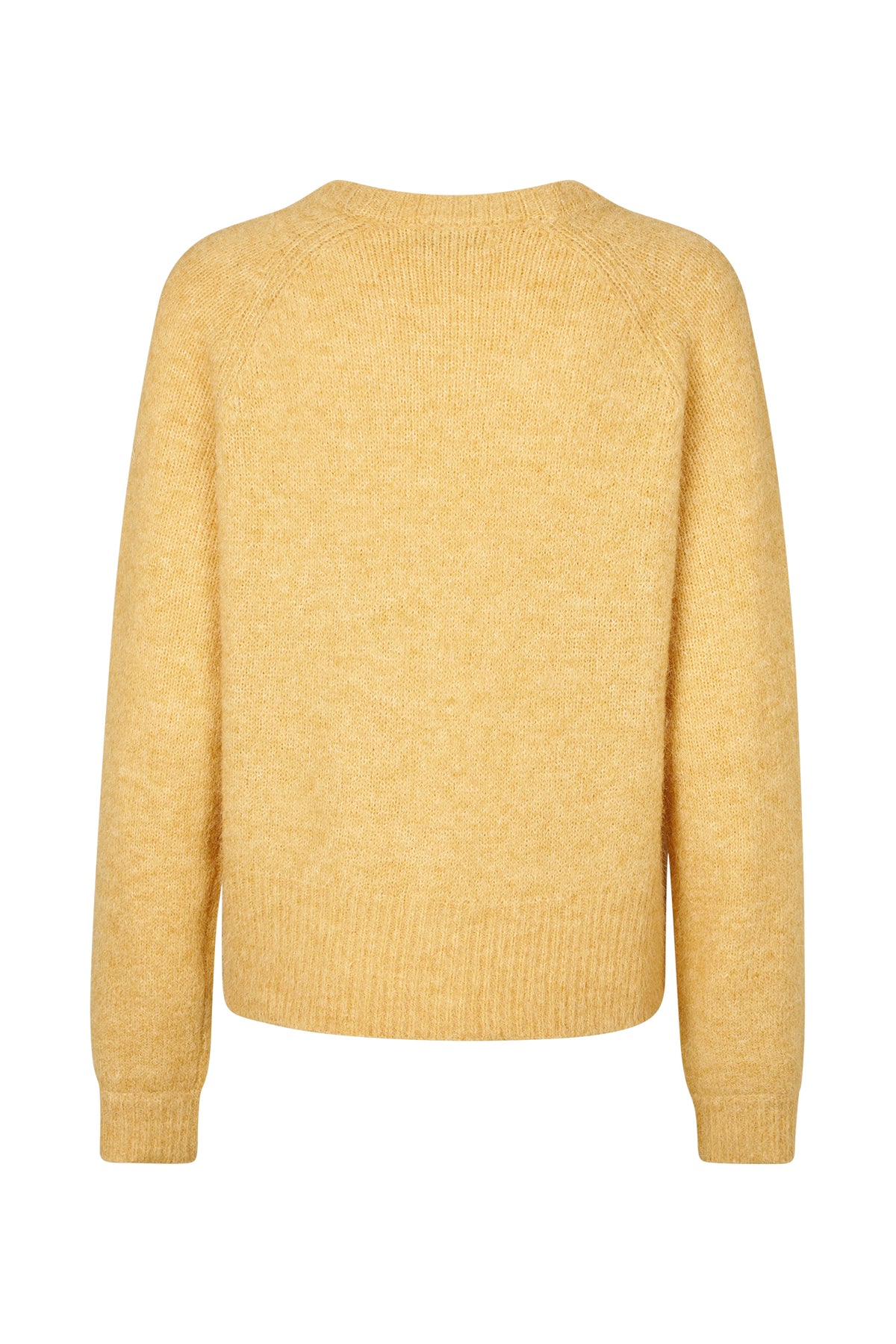 Lollys Laundry LucilleLL Cardigan LS Cardigan 39 Yellow
