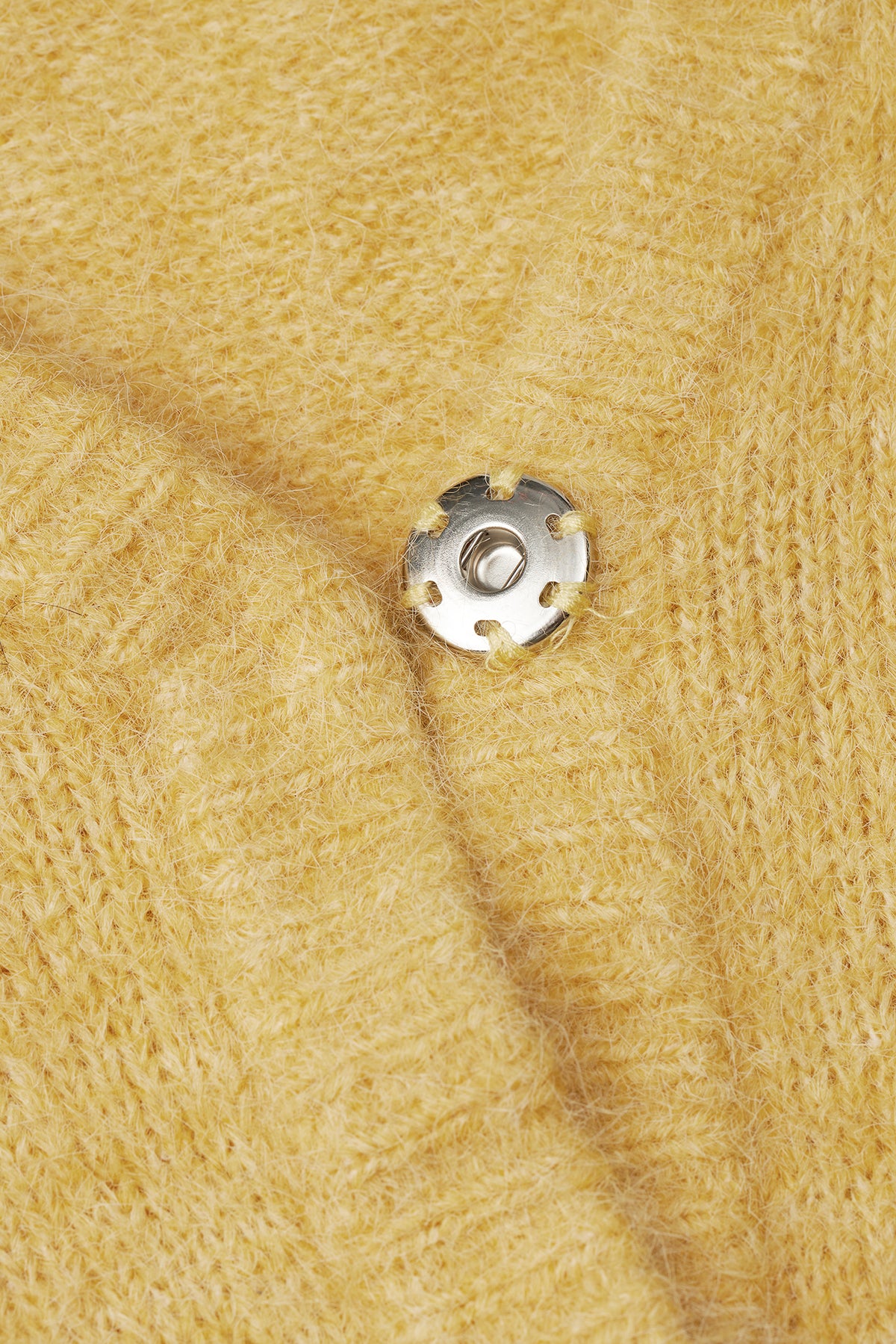 Lollys Laundry LucilleLL Cardigan LS Cardigan 39 Yellow