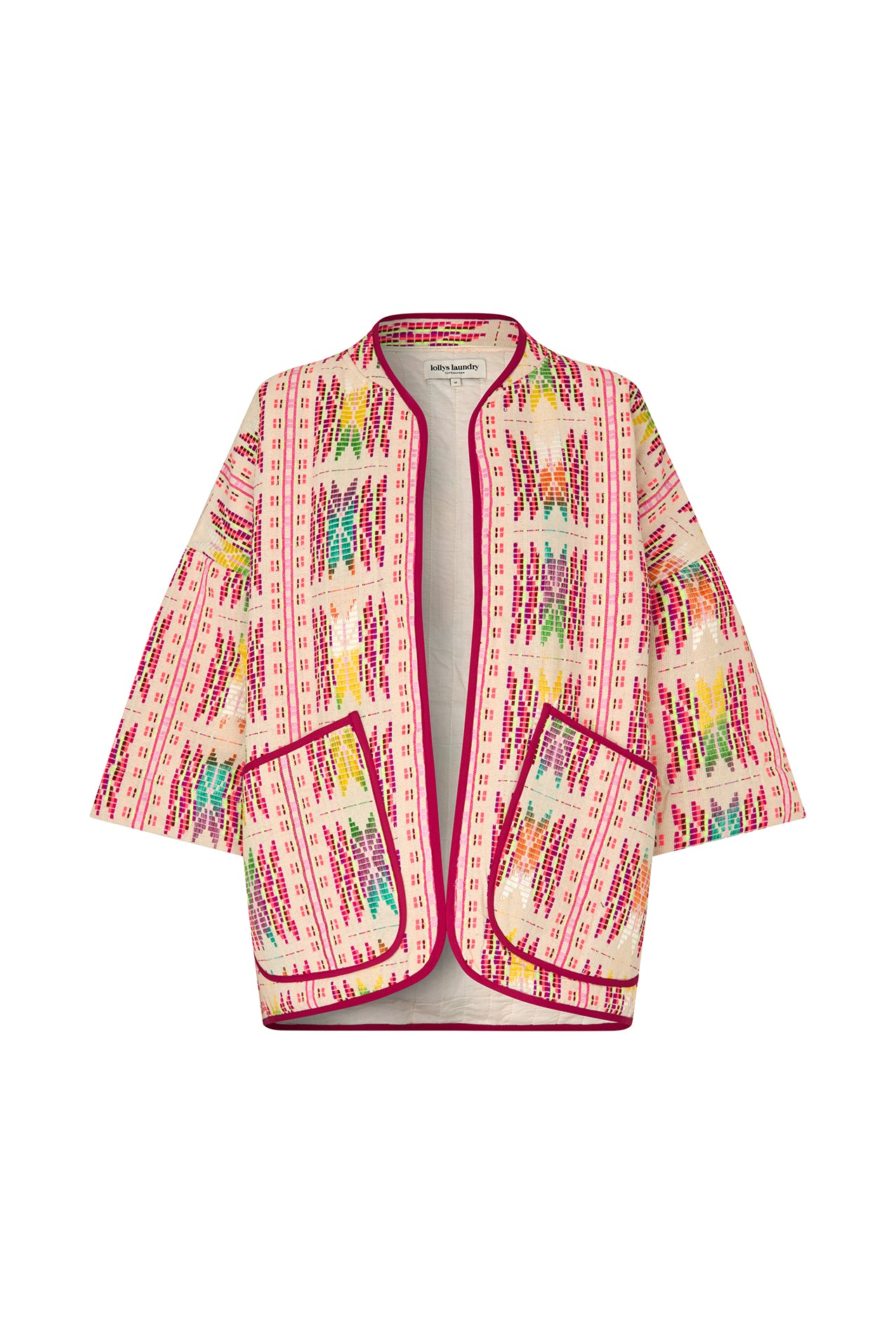 LuluLL Jacket - Pink