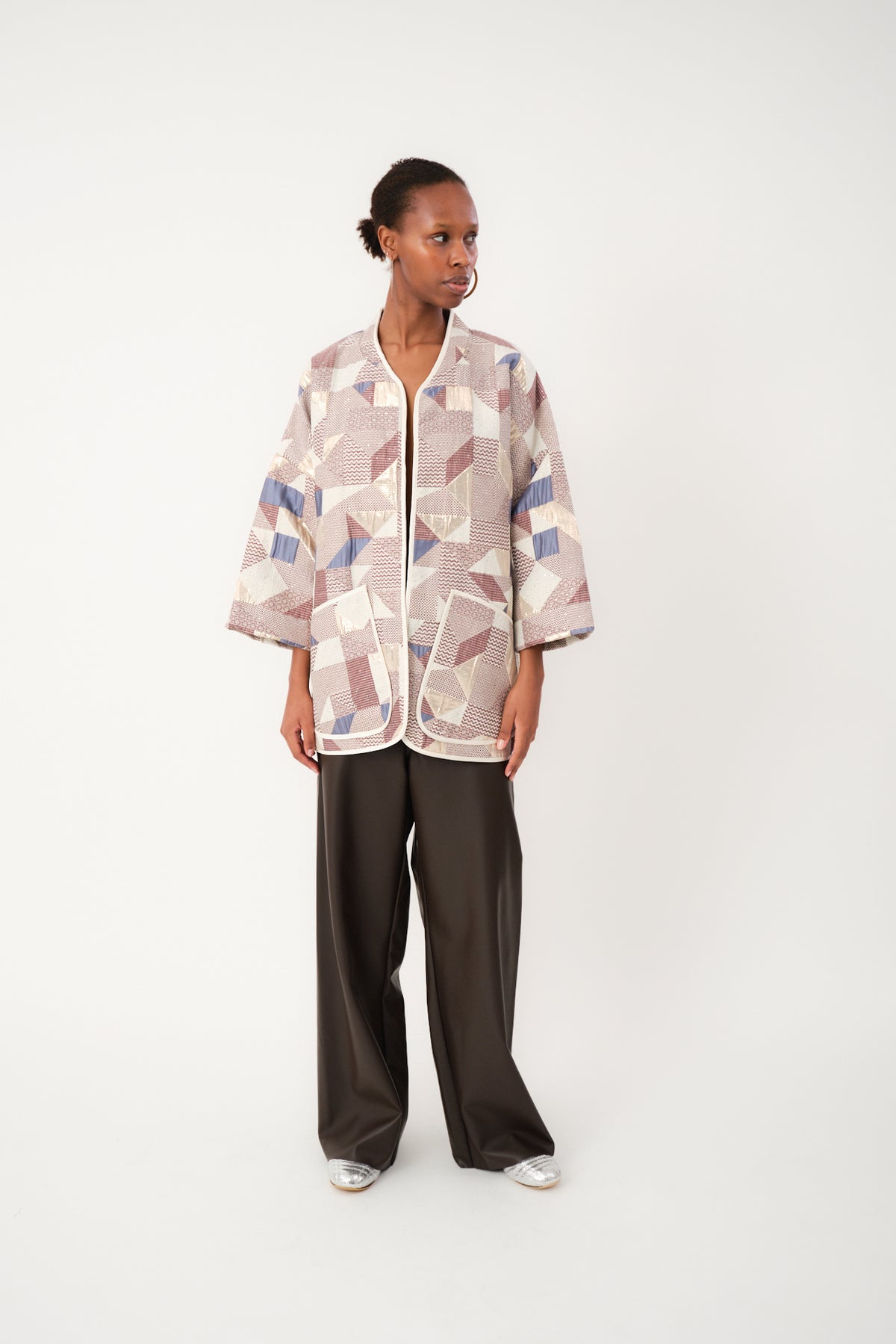 Lollys Laundry LuluLL Jacket Kimono 70 Multi