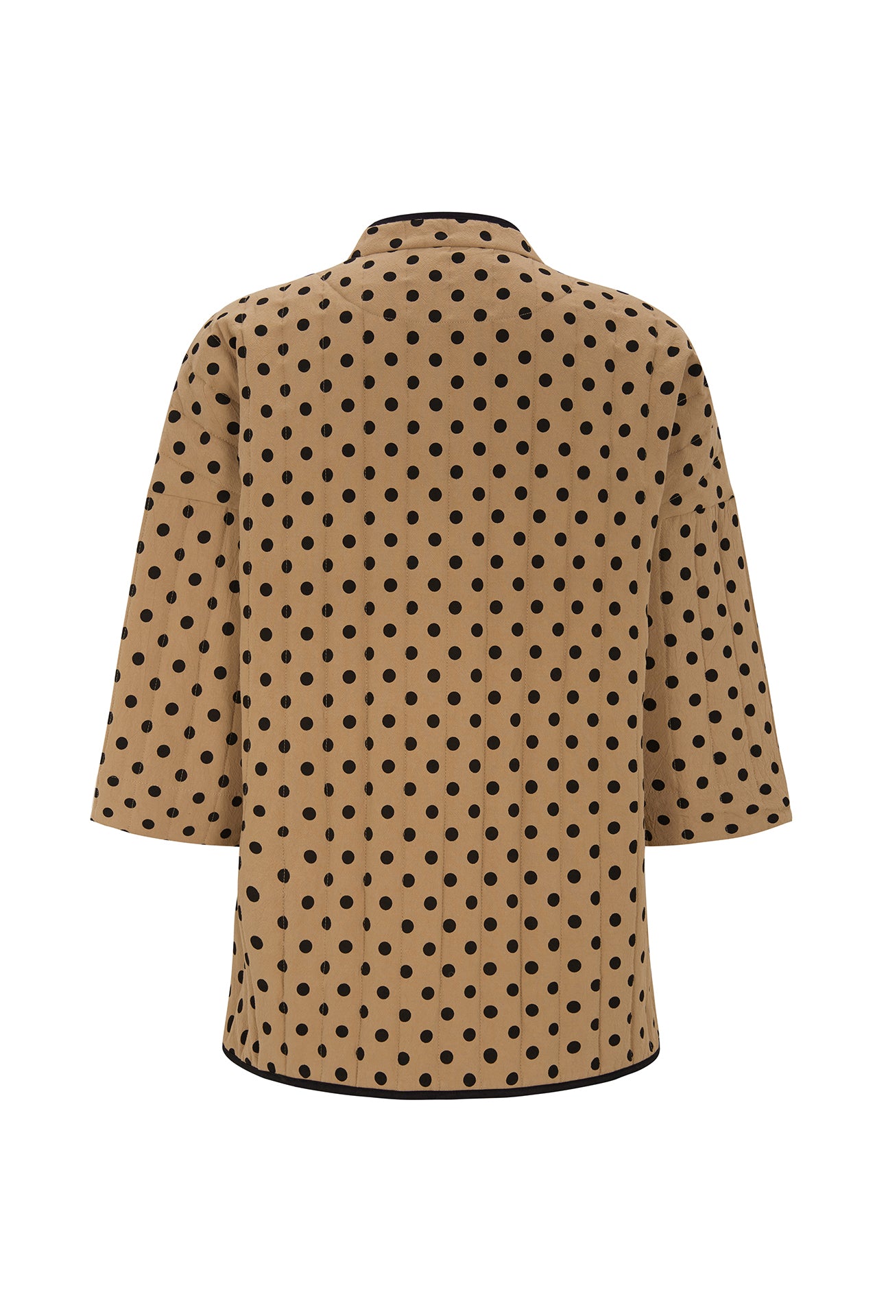 LuluLL Jacket - Dot Print