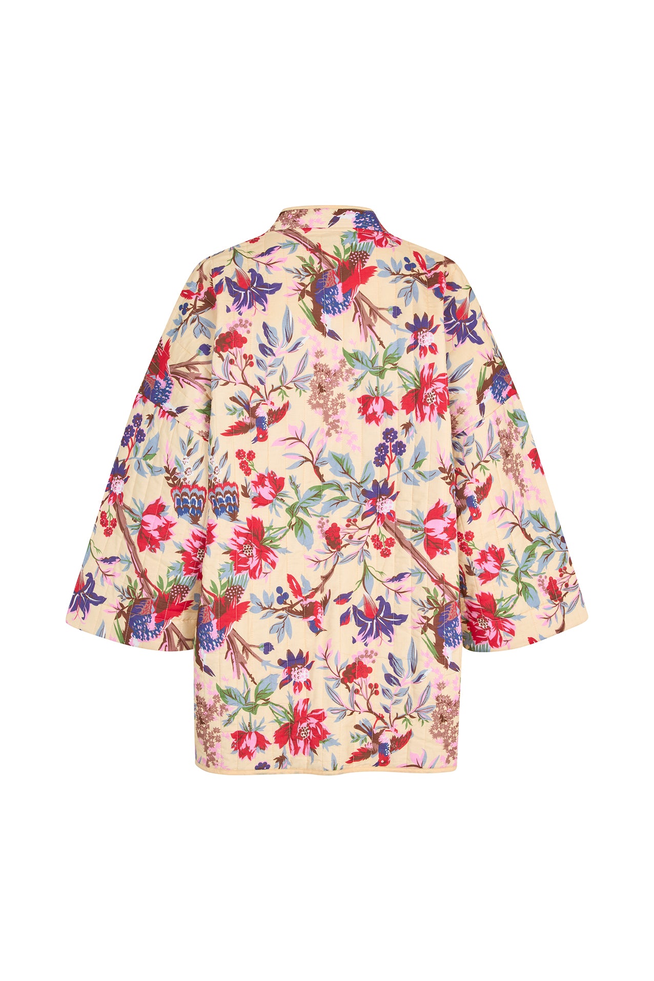 LuluLL Jacket 3/4 - Flower Print