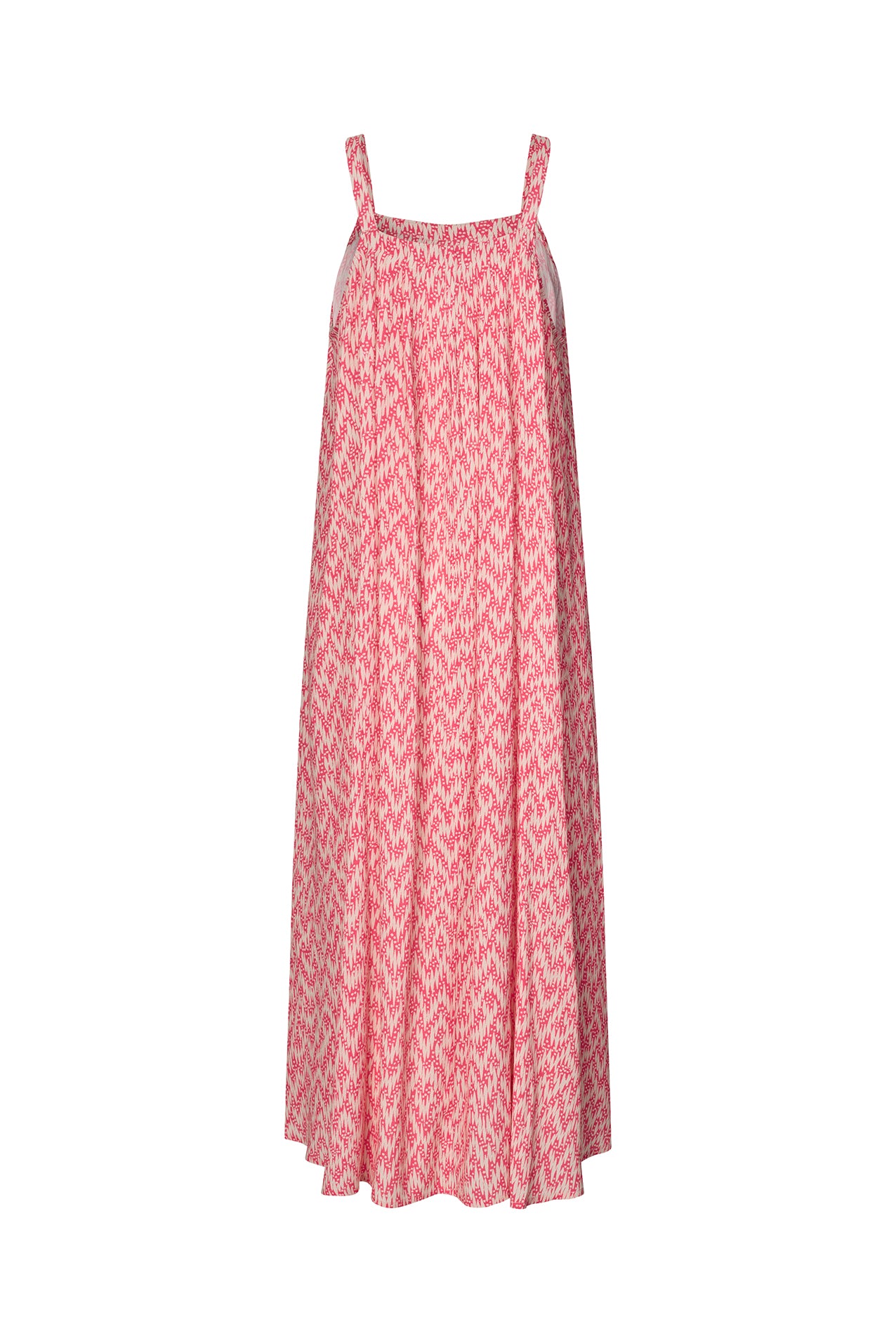 LungoLL Dress - Pink