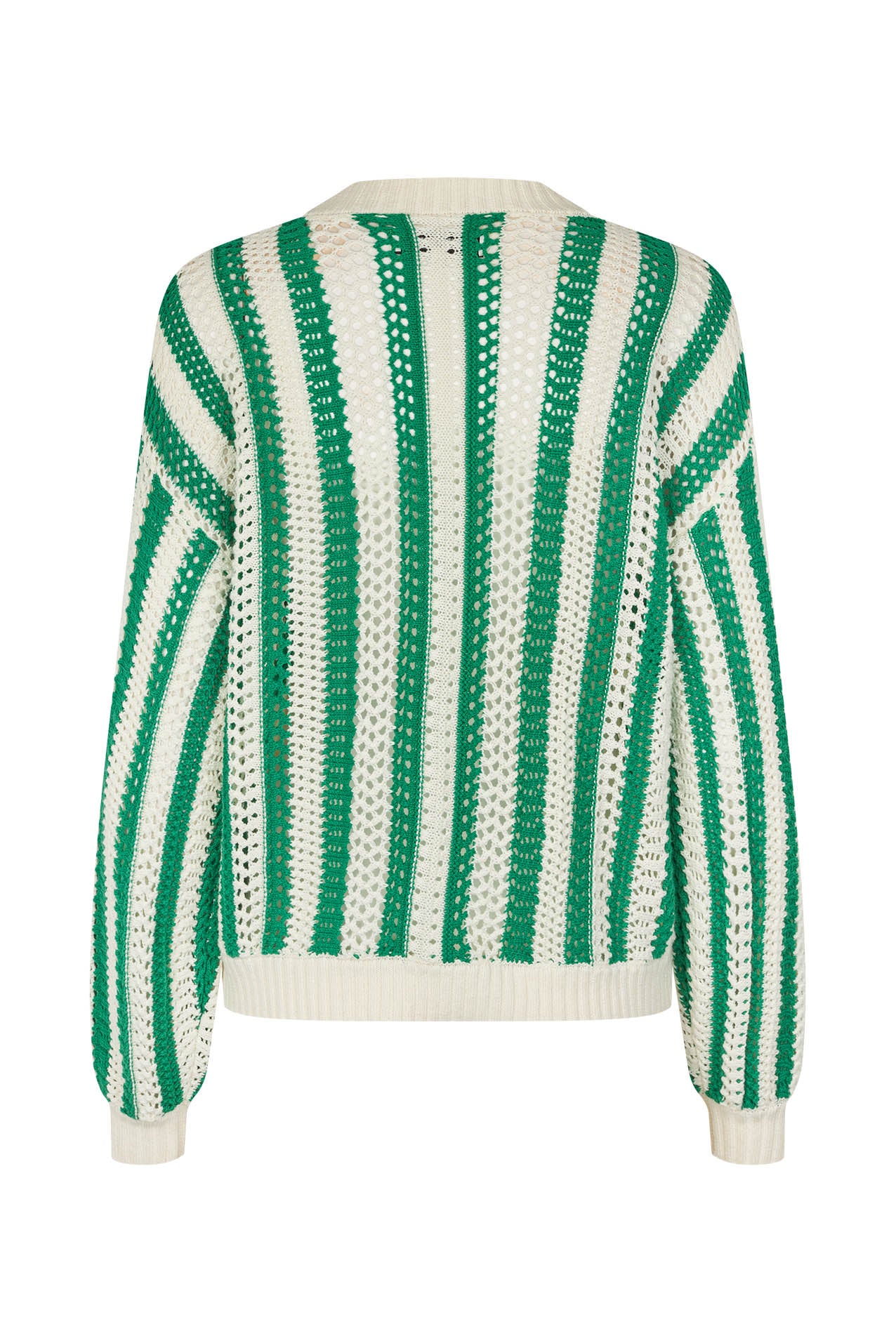 LusaLL Knit Jumper - Green