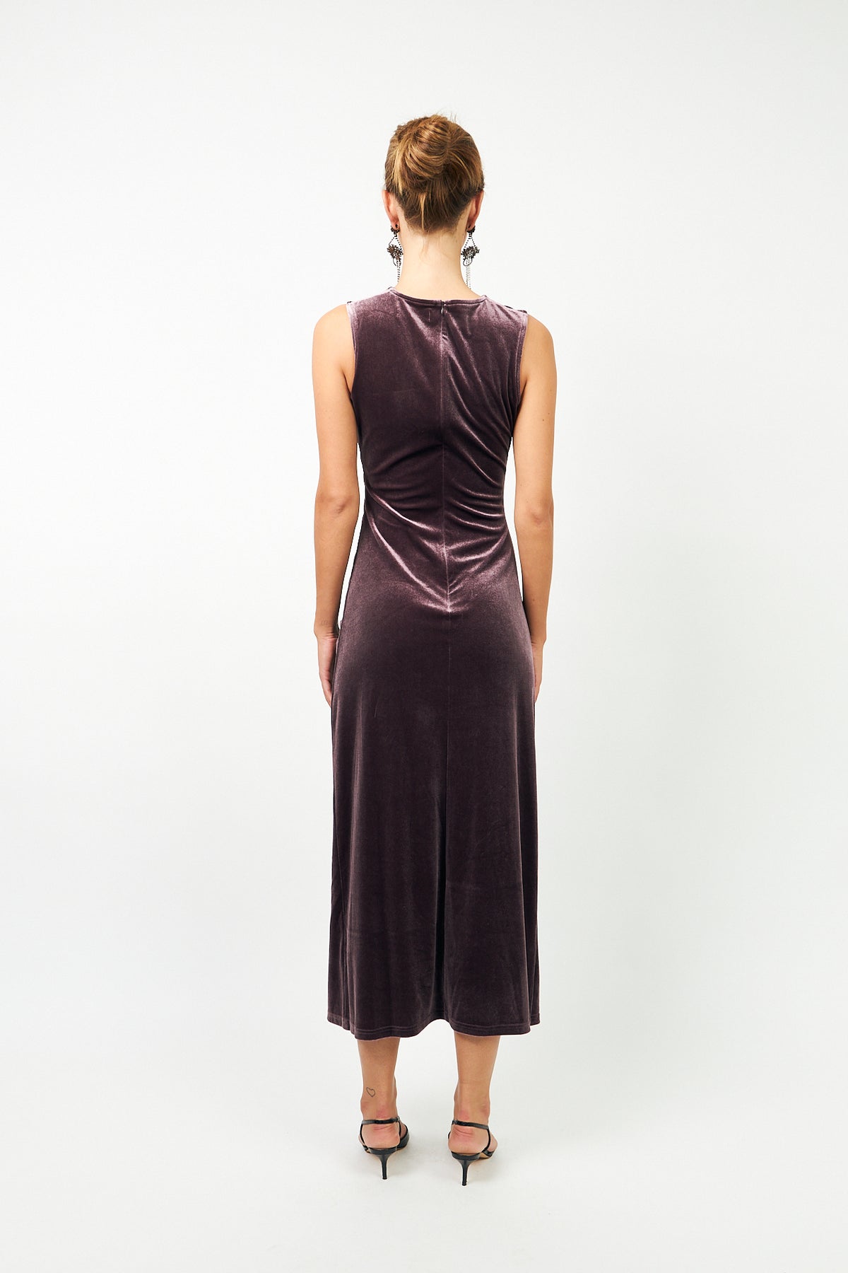 Lollys Laundry LutonLL Maxi Dress Dress 52 Lavender