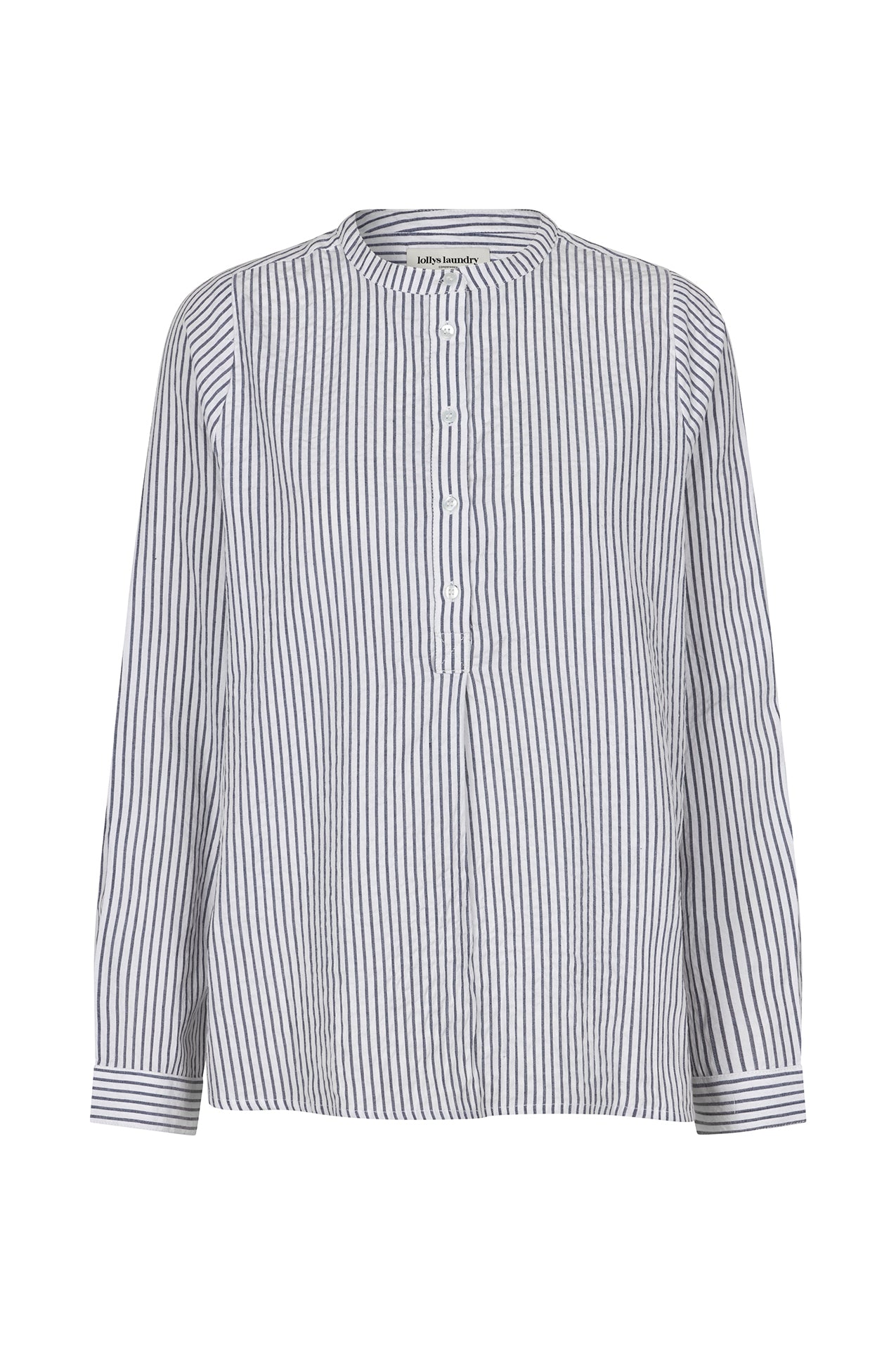 LuxLL Shirt LS - Stripe