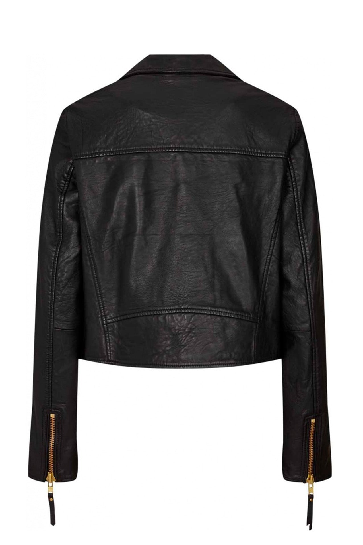 Madison Jacket - Gold