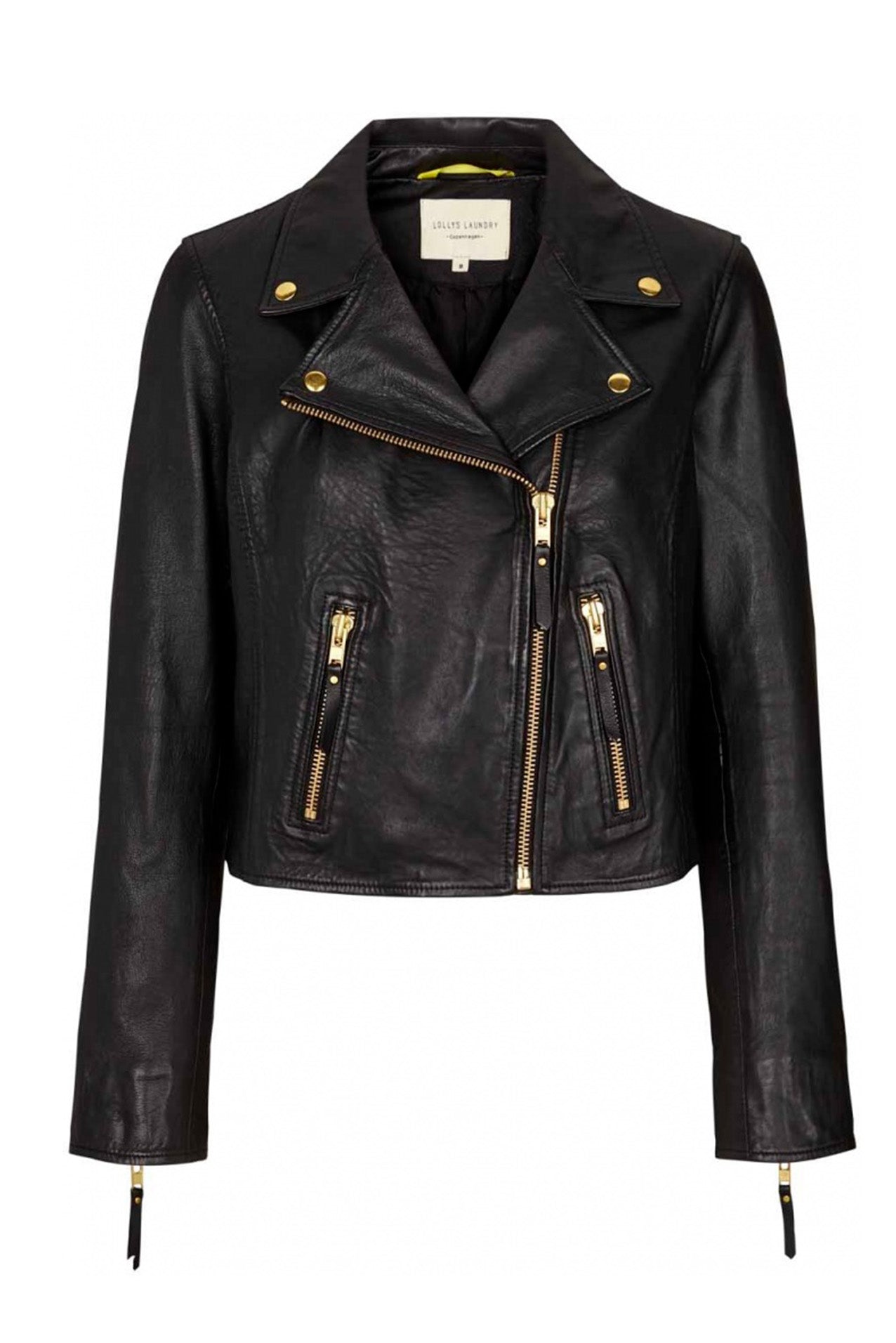 Madison Jacket - Gold