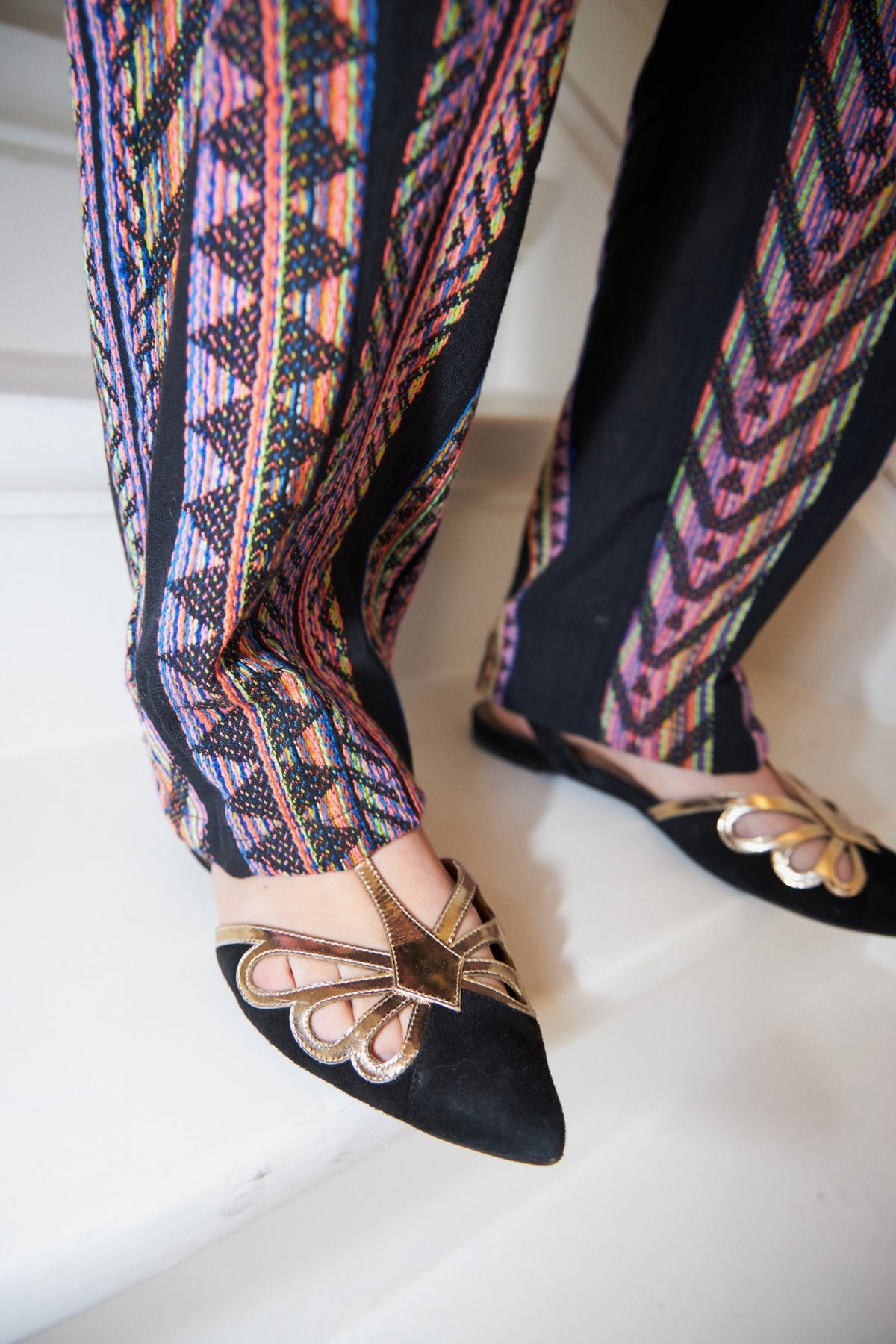 Lollys Laundry MaisieLL Pants Pants 70 Multi