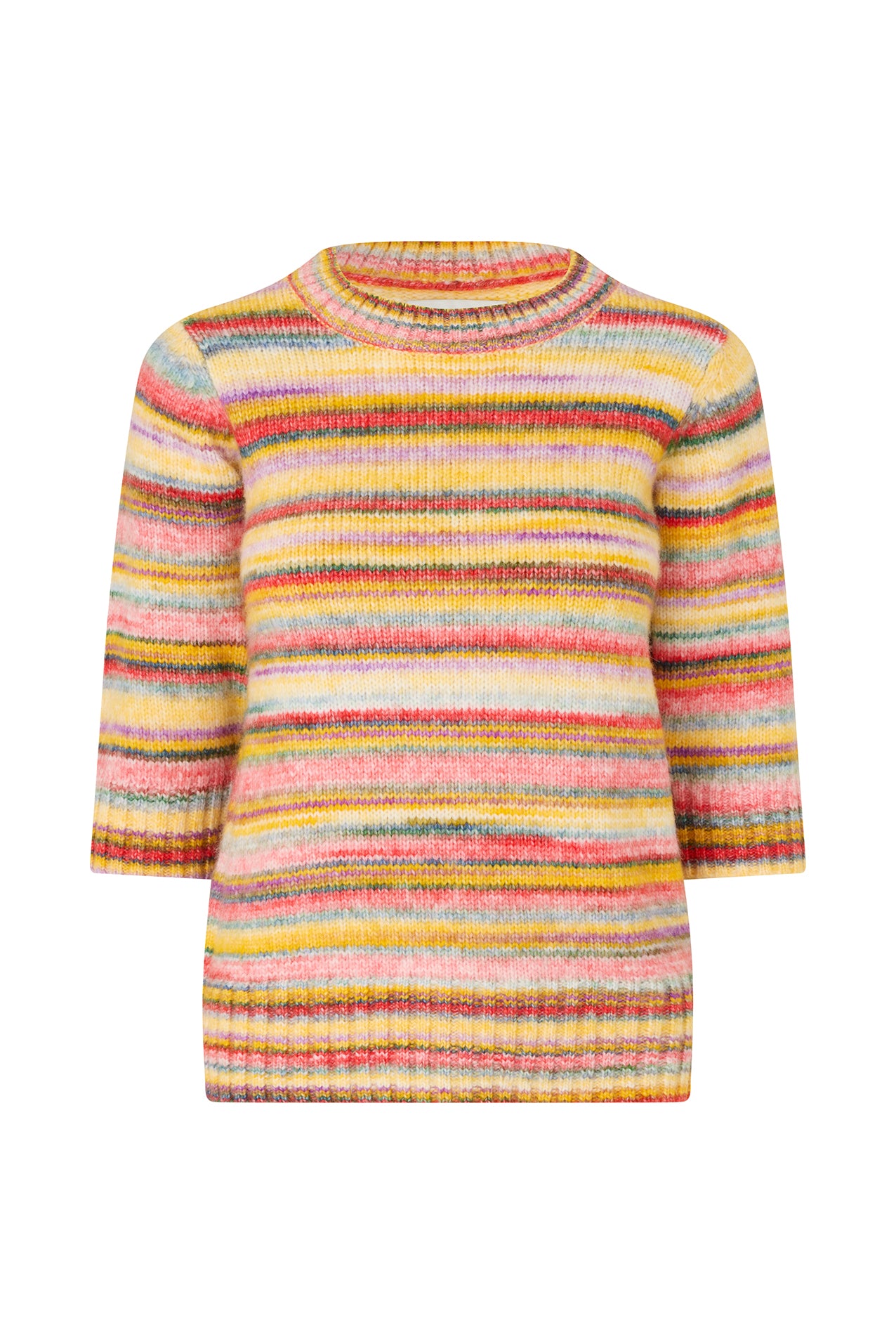 Lollys Laundry MalaLL Jumper SS Jumper 70 Multi