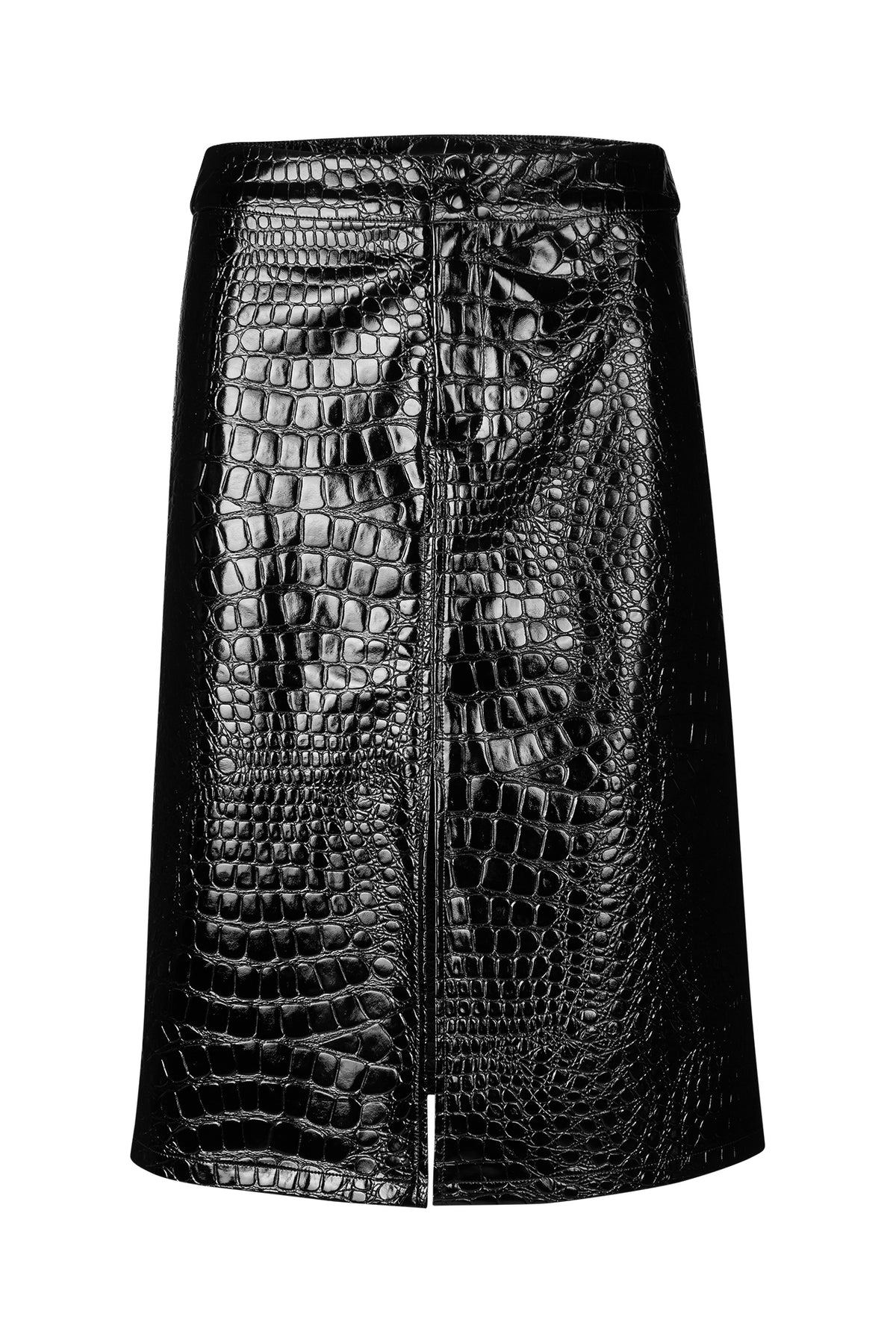 Lollys Laundry MarikkaLL Midi Skirt Skirt 99 Black