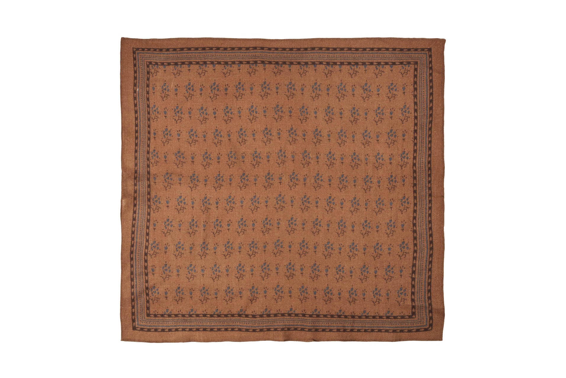 Lollys Laundry MaseLL Scarf scarf 54 Rust