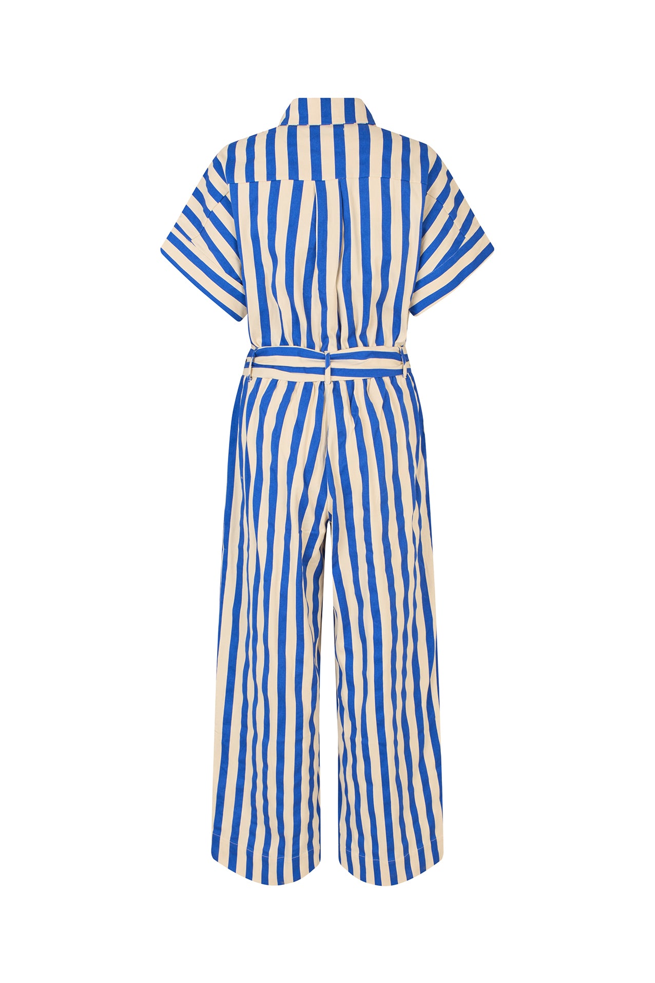 Lollys Laundry MathildeLL Jumpsuit Jumpsuit 97 Neon Blue