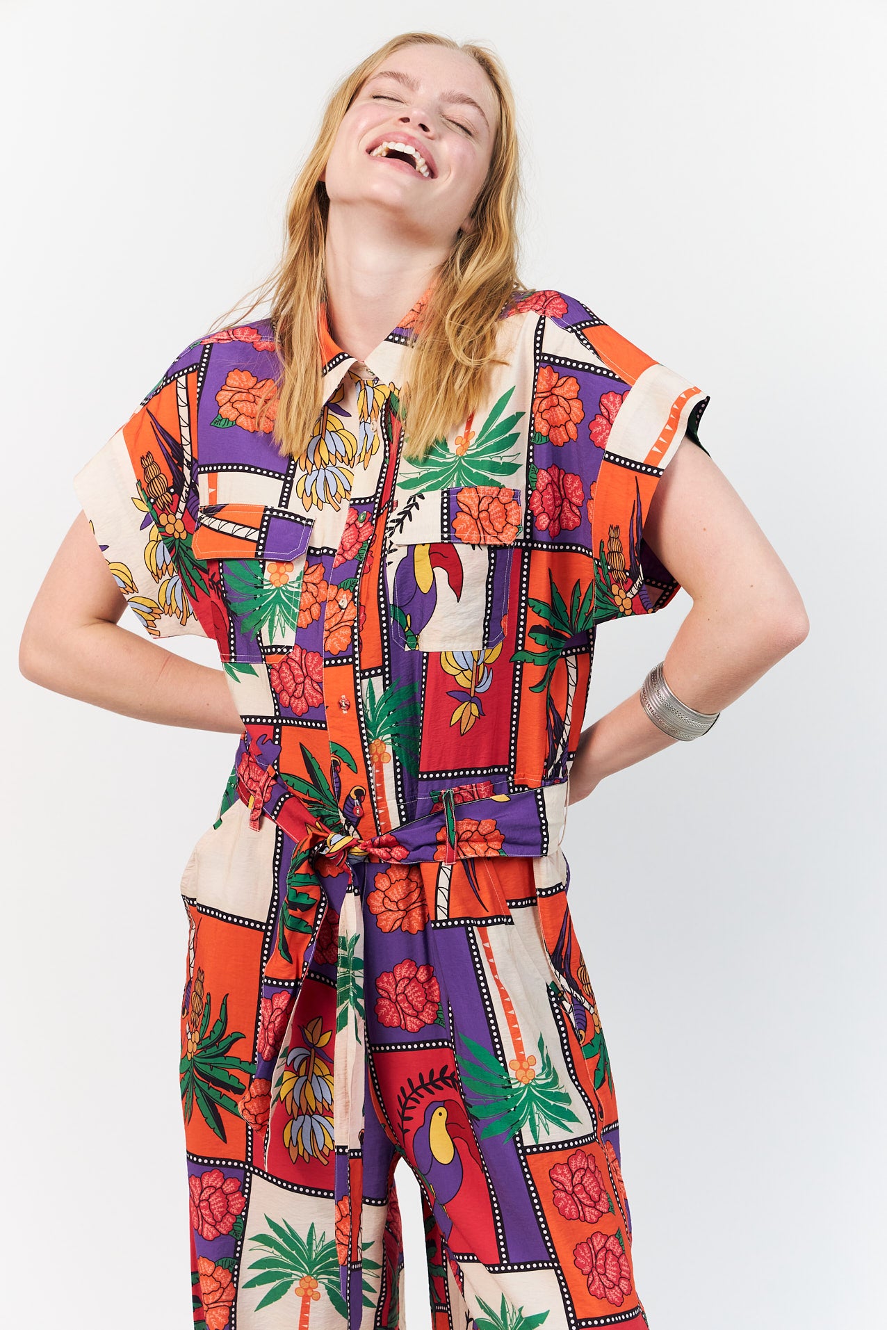MathildeLL Jumpsuit - Multi