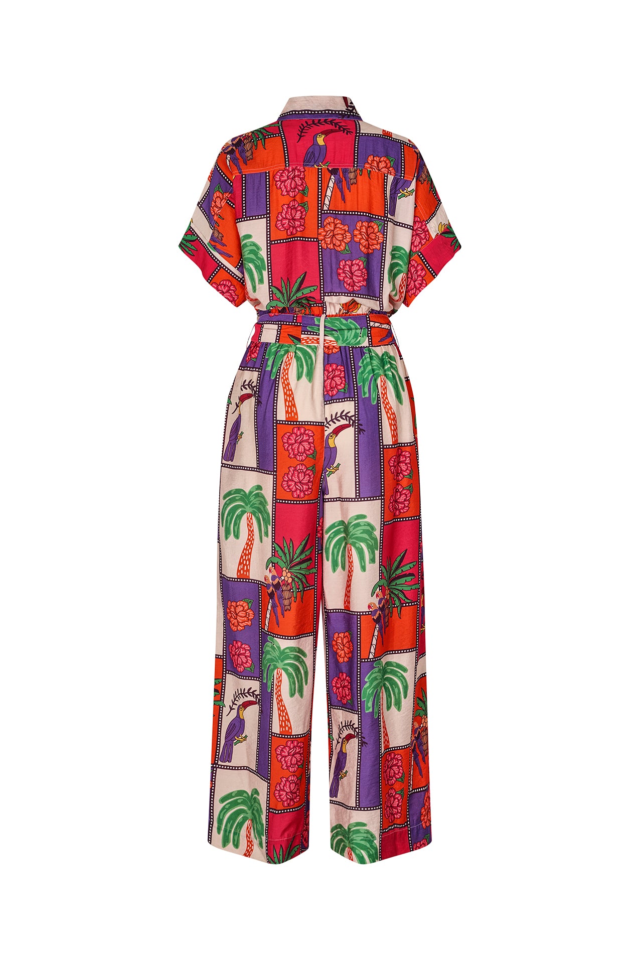 MathildeLL Jumpsuit - Multi
